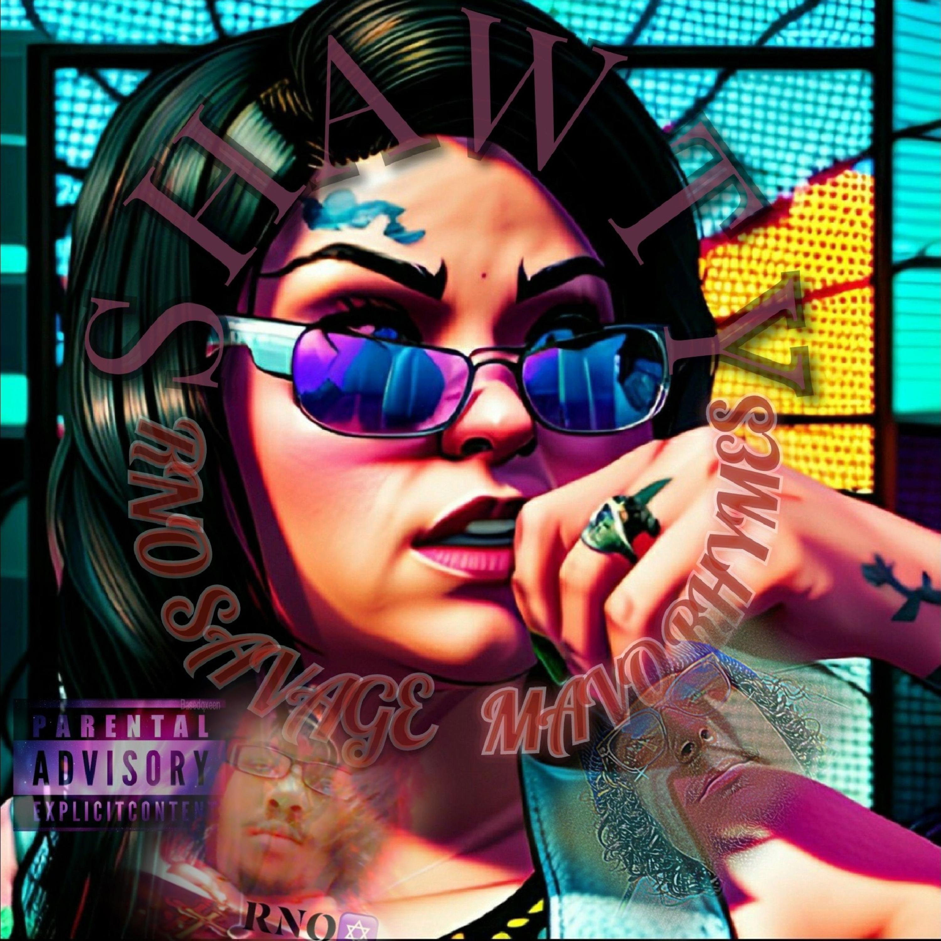 Shawty artwork