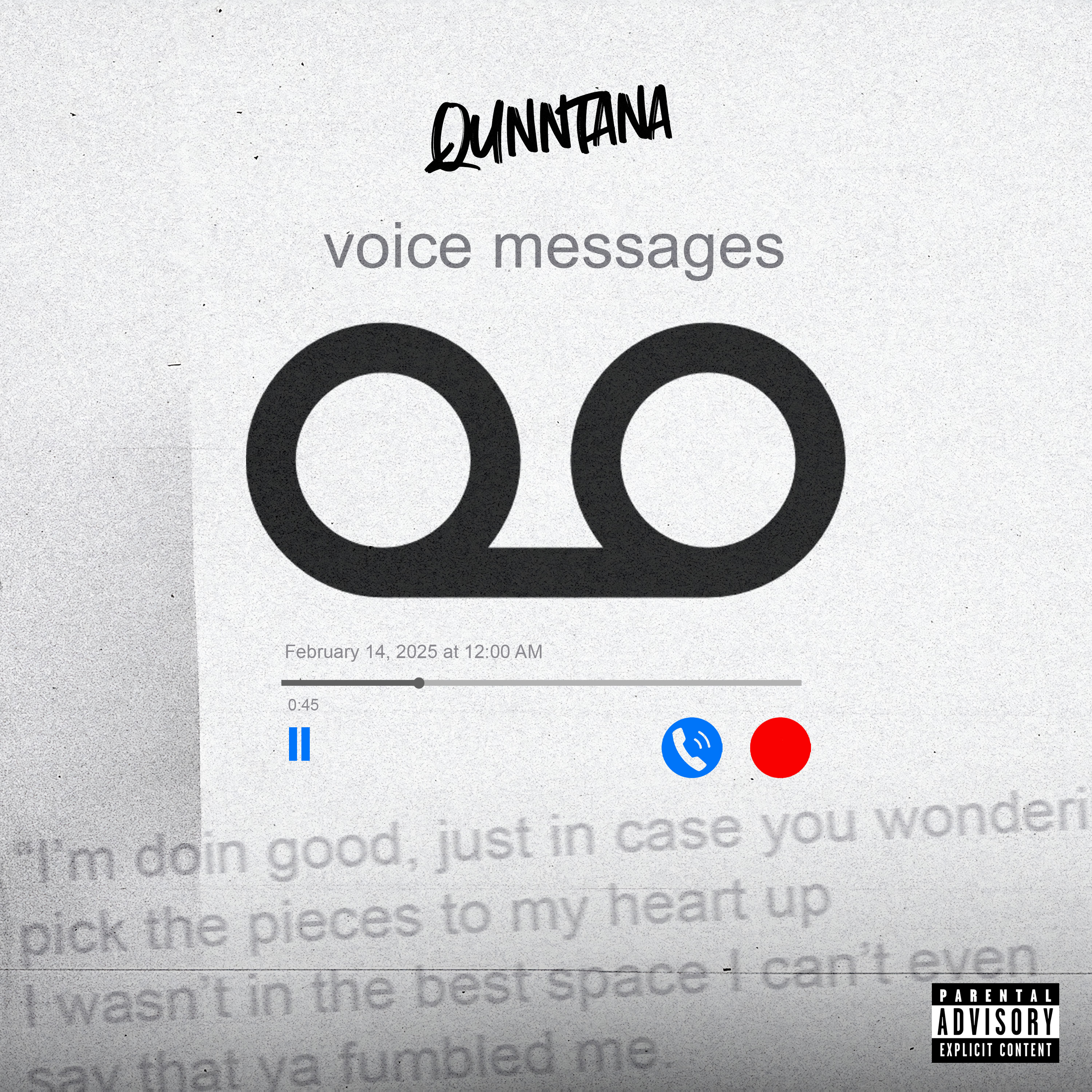 Voice Messages artwork