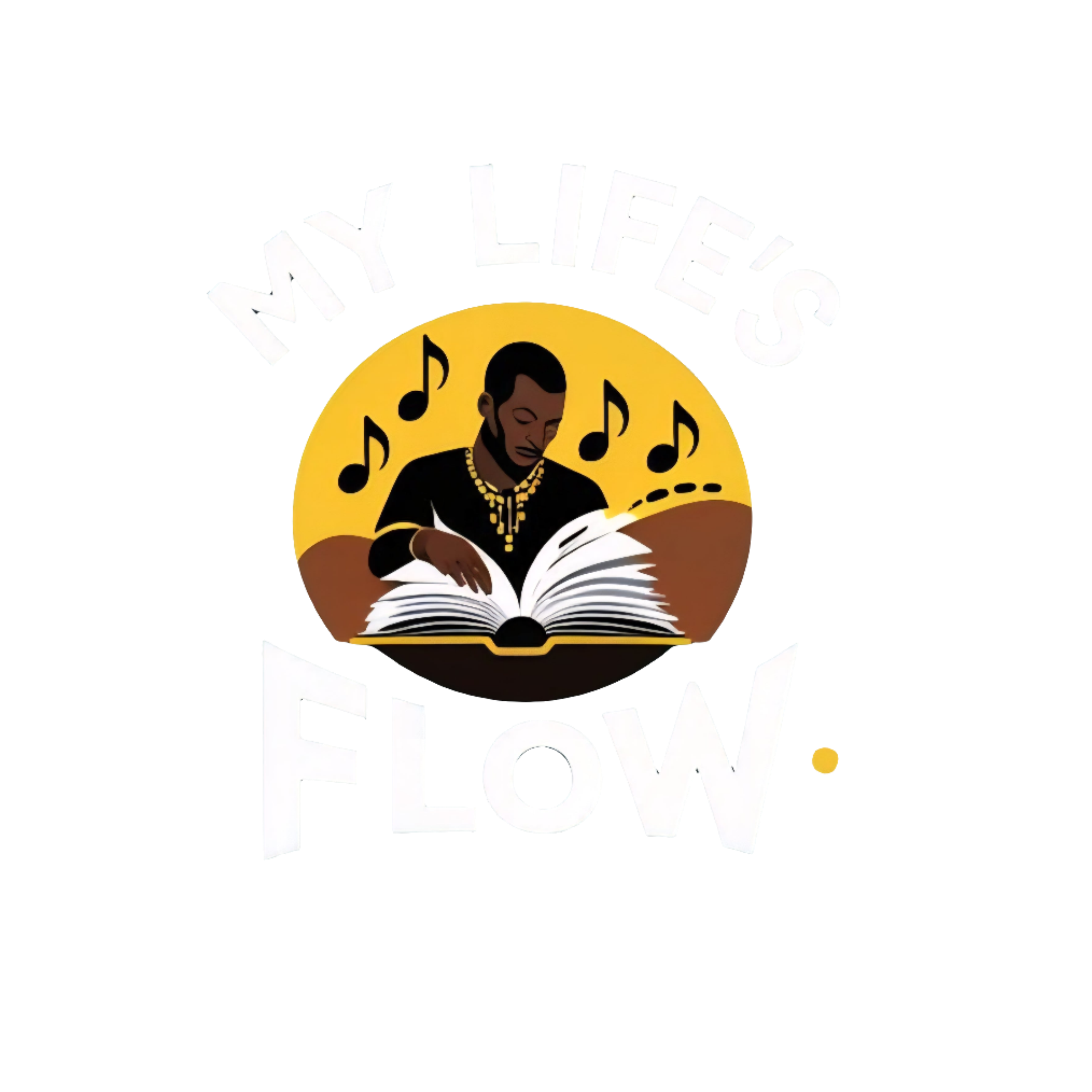 Keep Flowing & Keep Going artwork