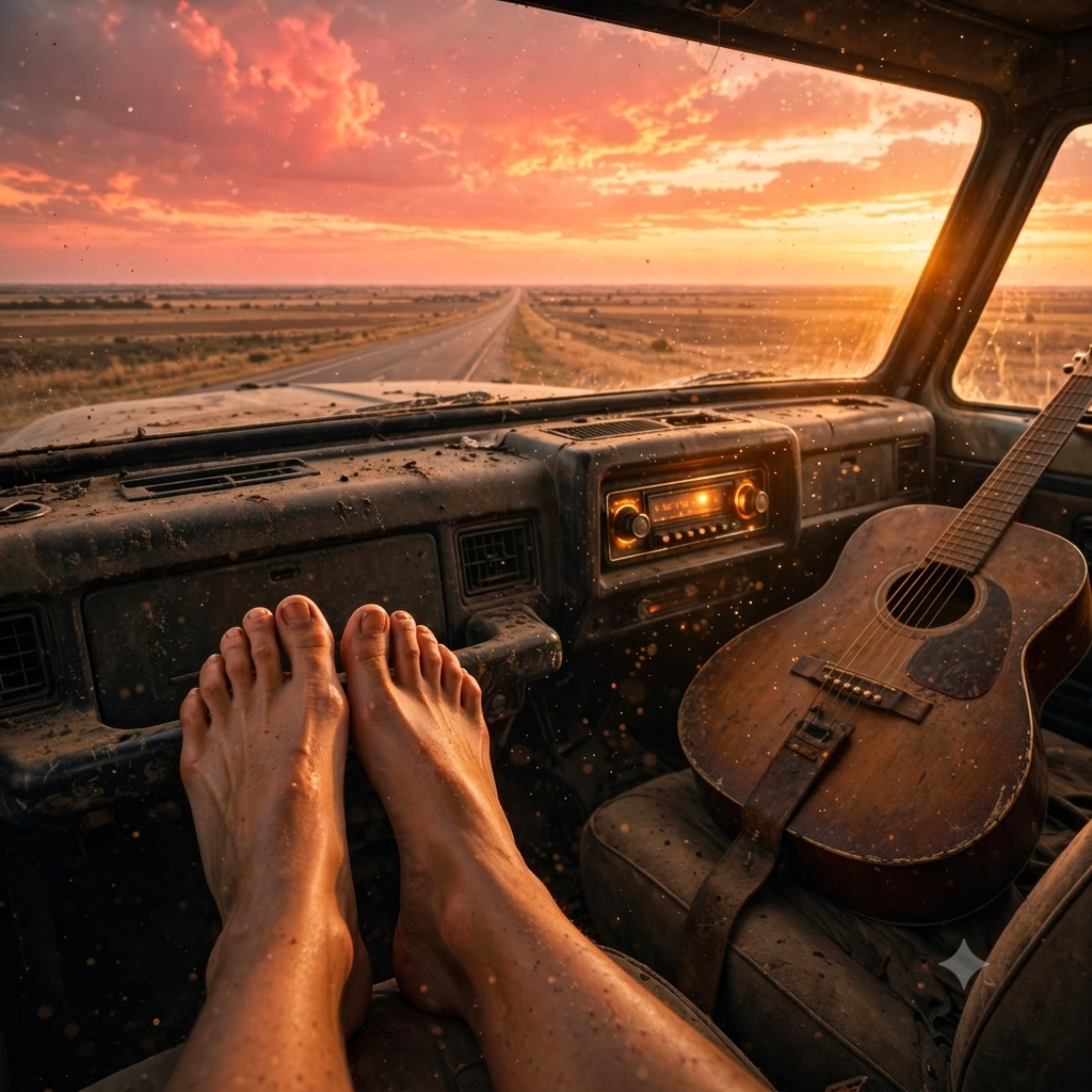 WAY TOO MUCH by Tim Anderson Lyrics cover art