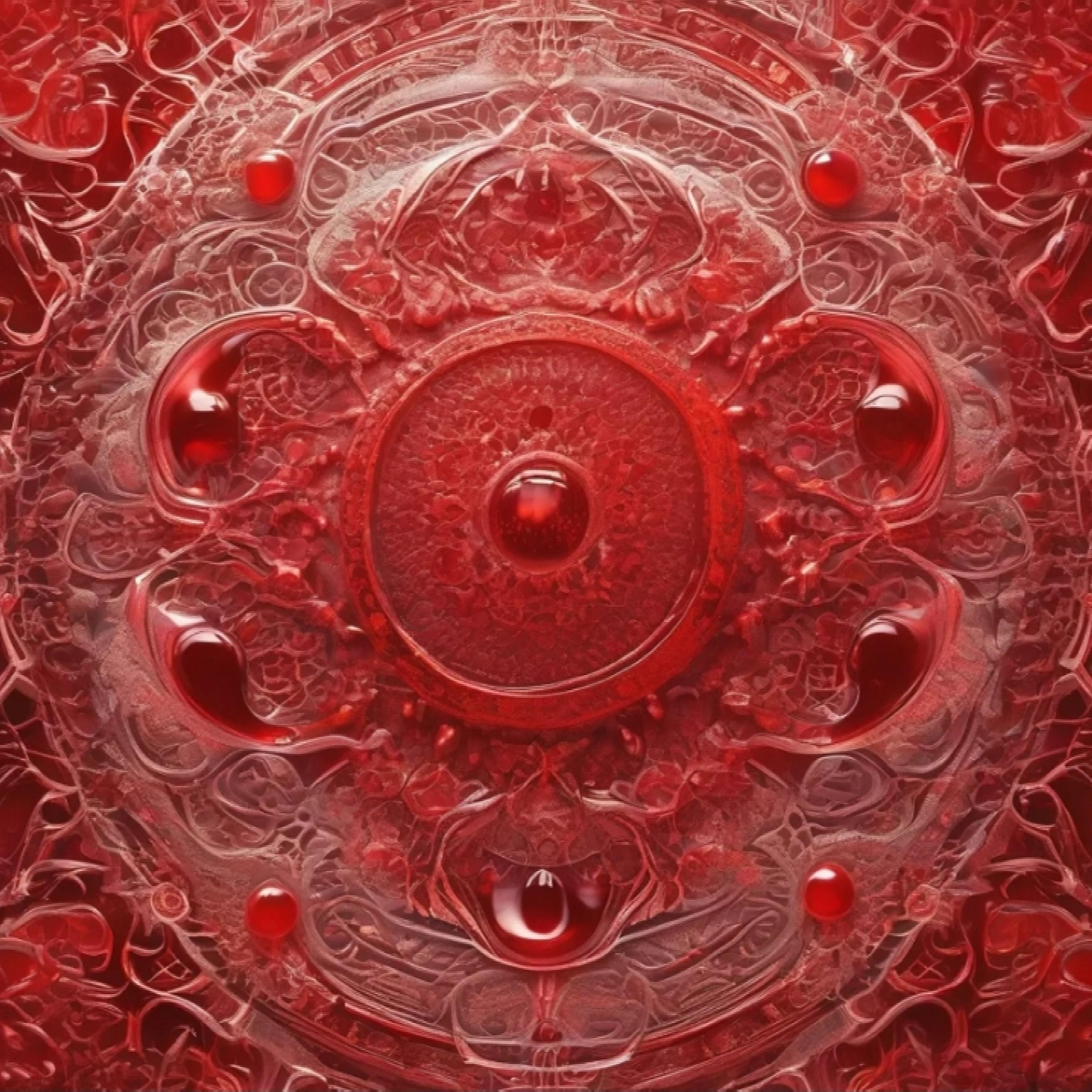 Sacred Veins artwork