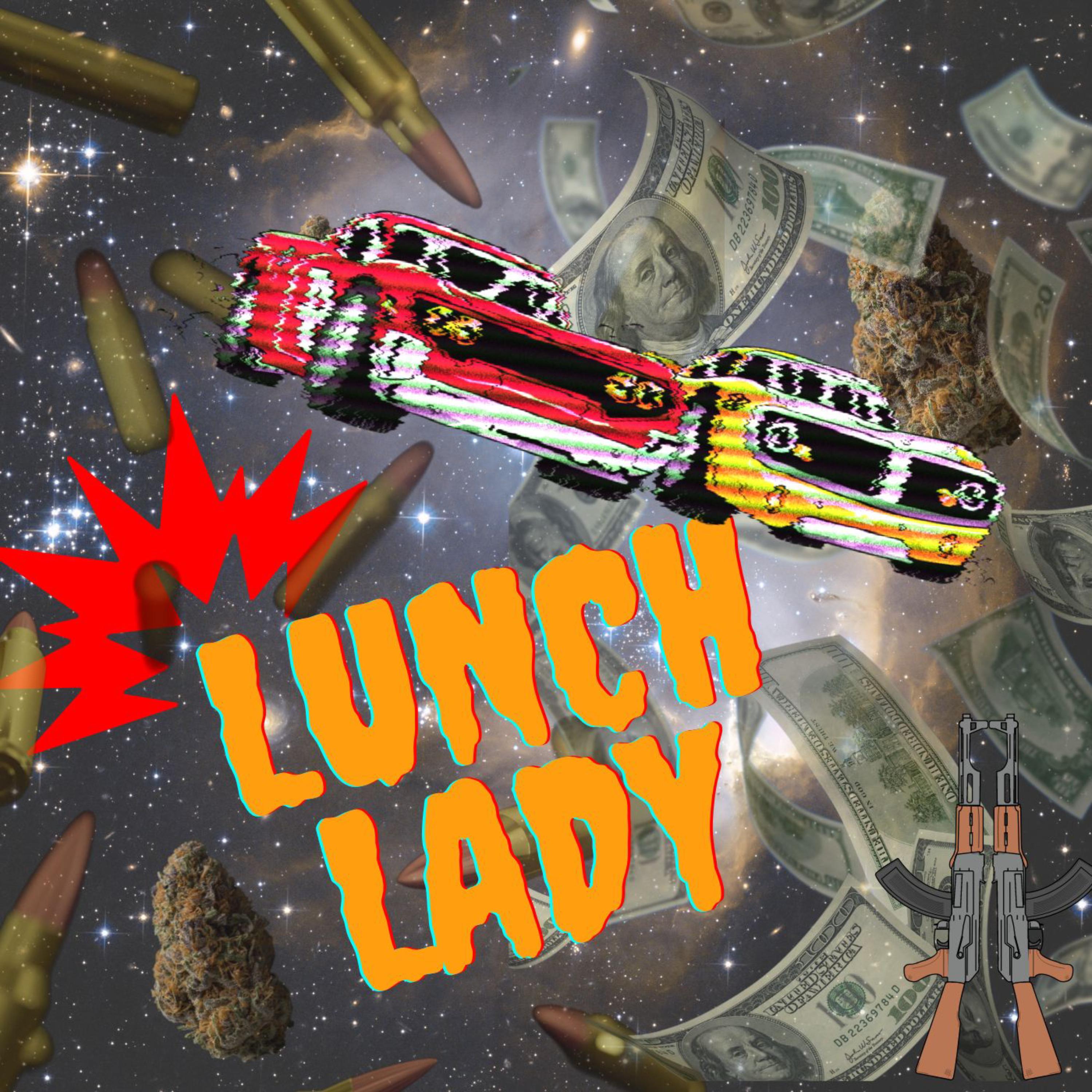 Lunch Lady artwork
