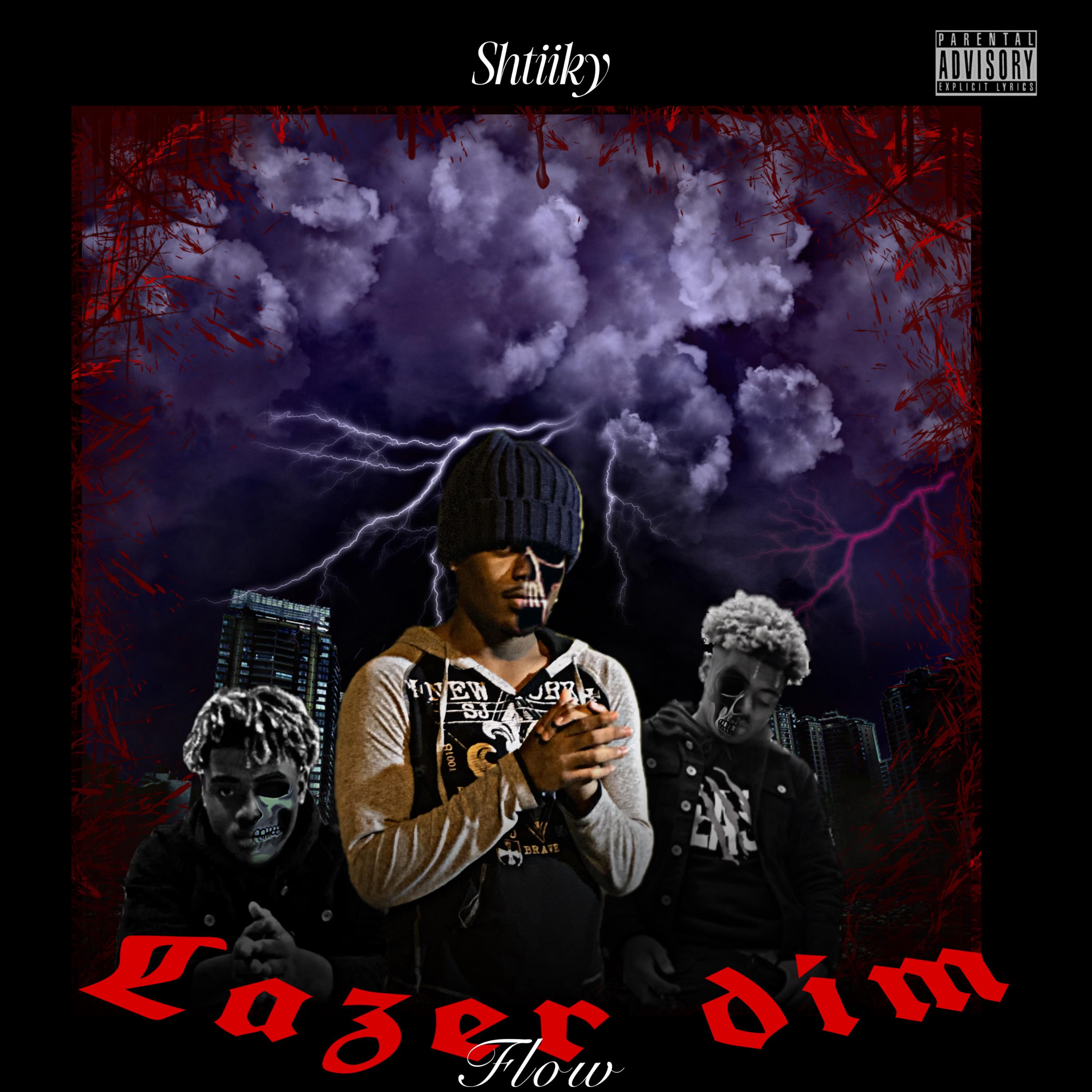 Lazer Dim Flow artwork