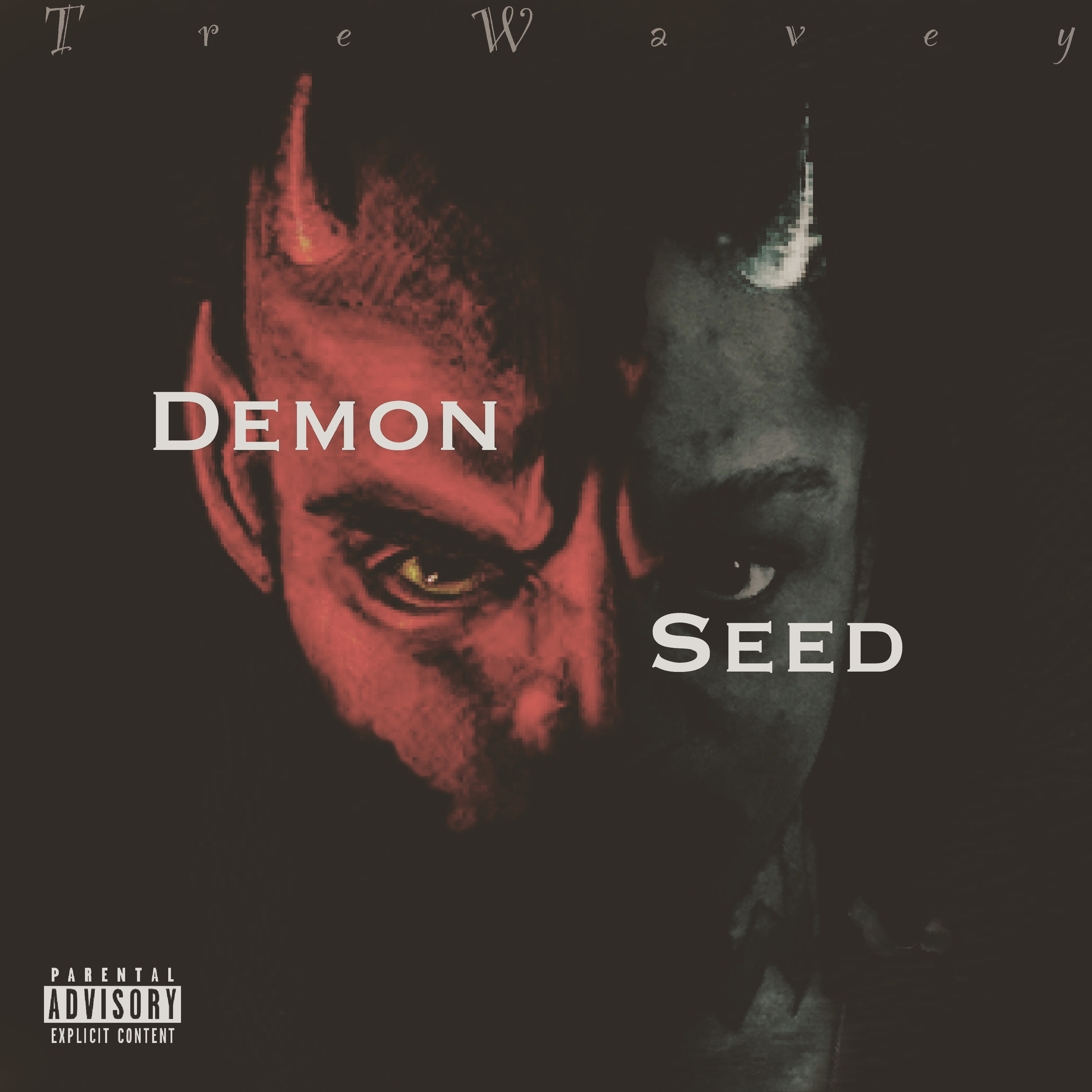 Demon Seed (EP) artwork