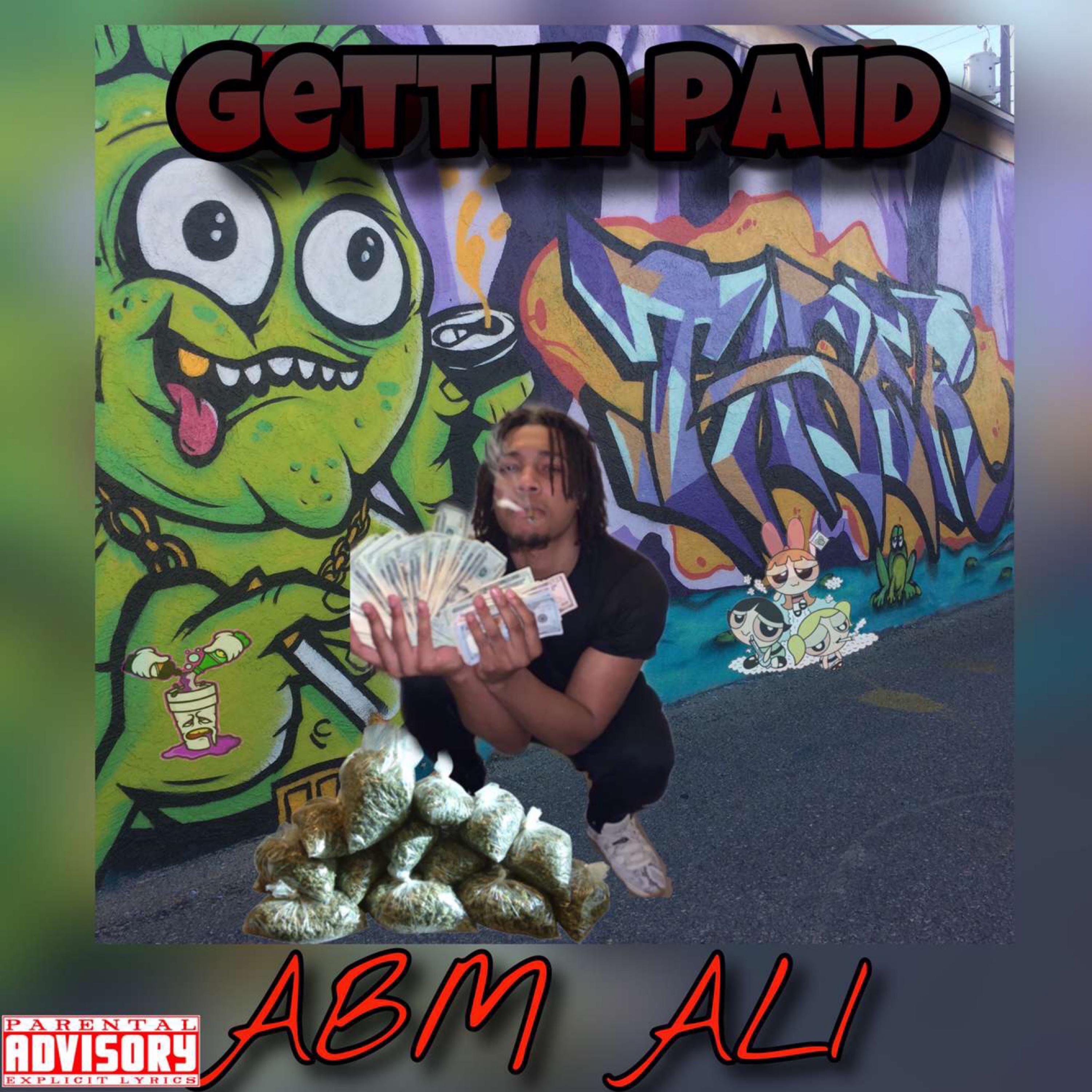 Gettin Paid artwork