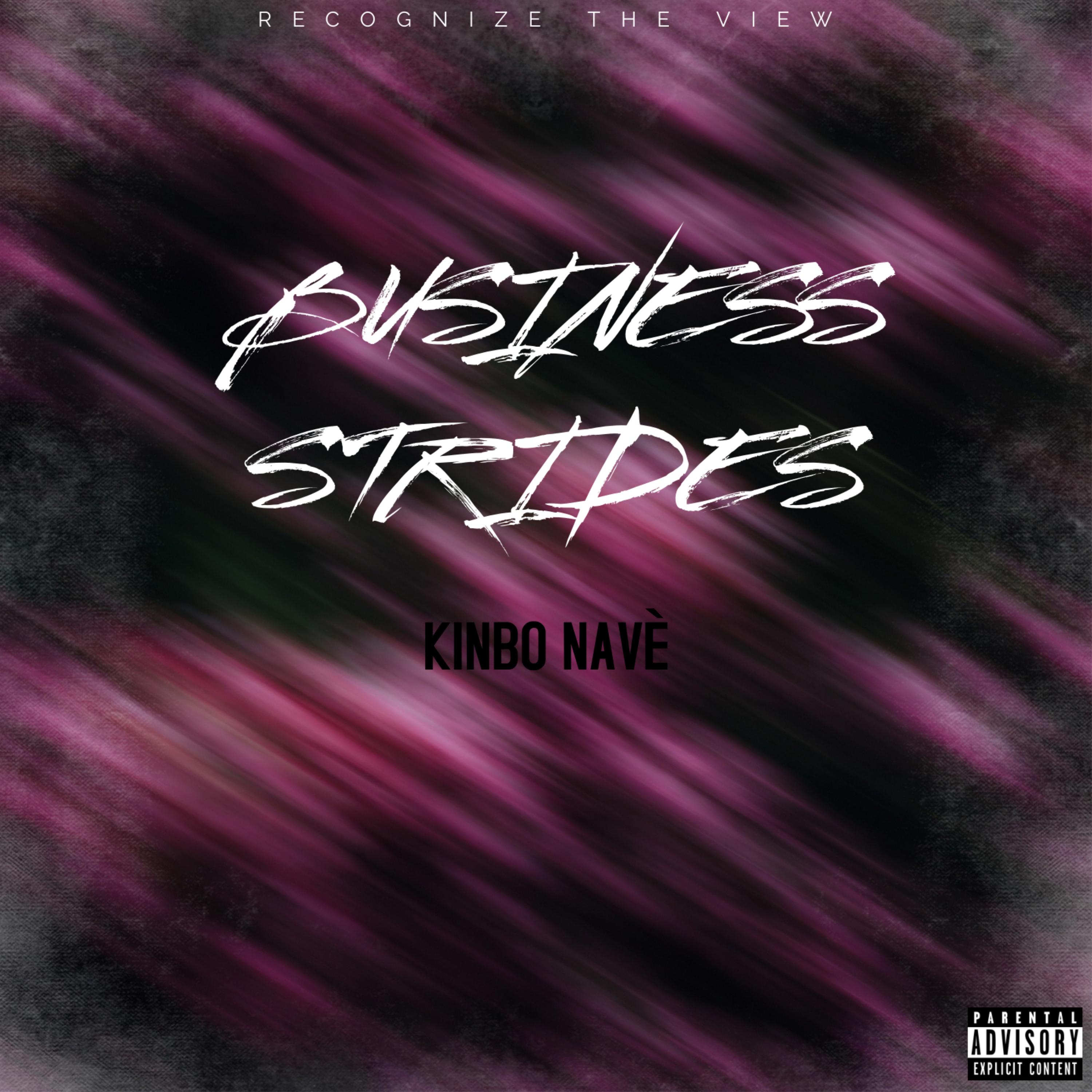 Business Strides artwork