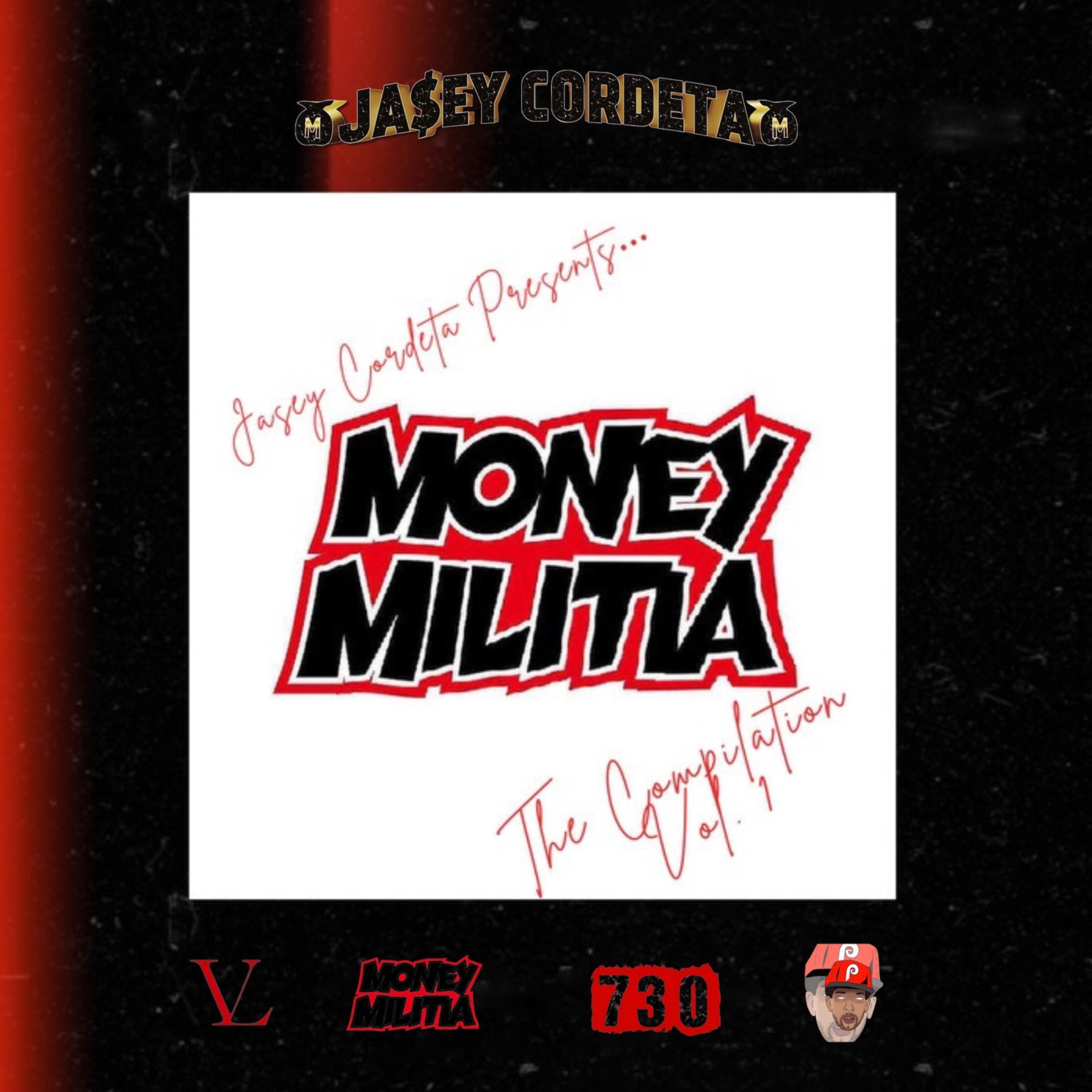Money Militia Compilation Vol. 1 artwork