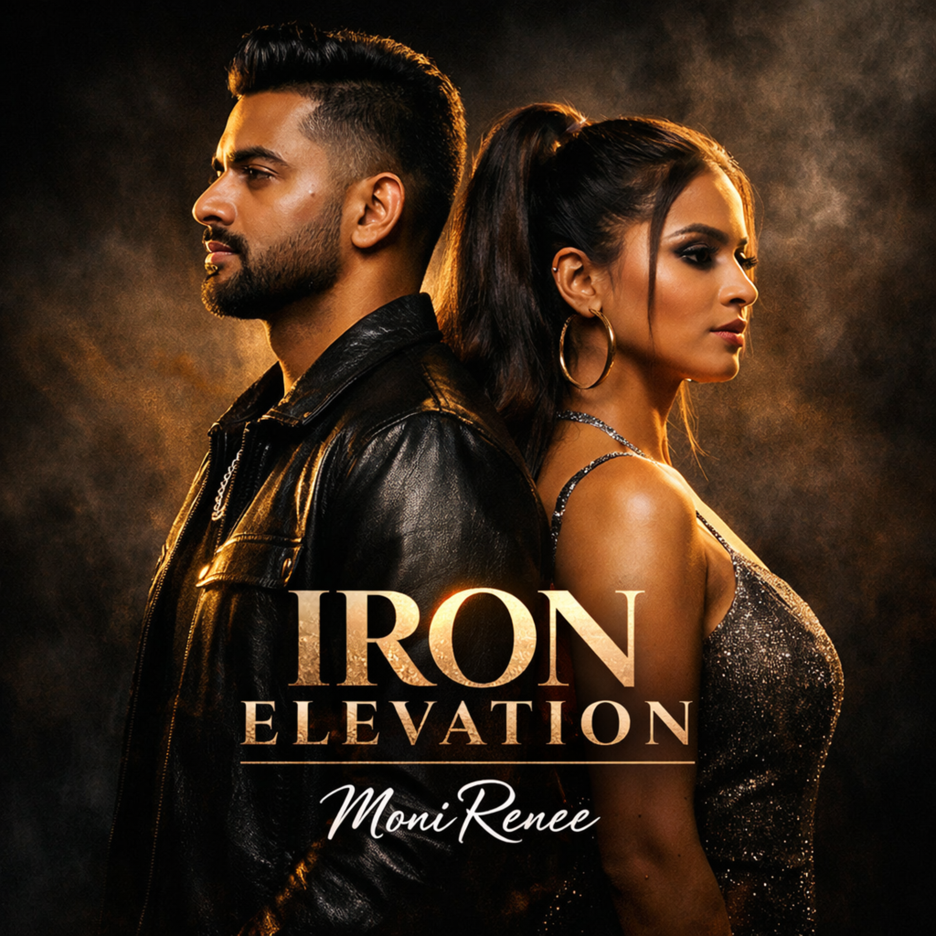 2  Iron Elevation (English + Hindi) artwork