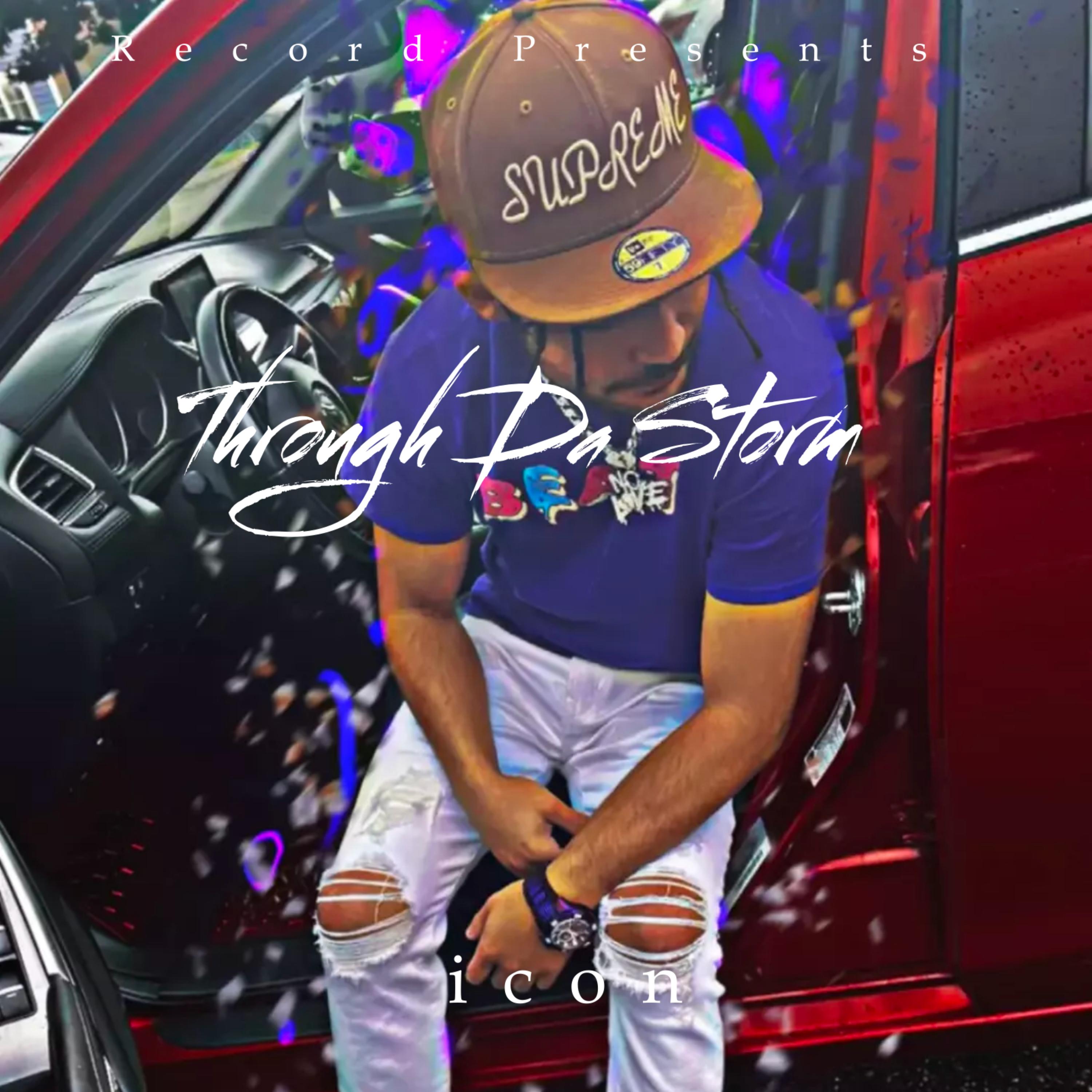 Through Da Storm artwork