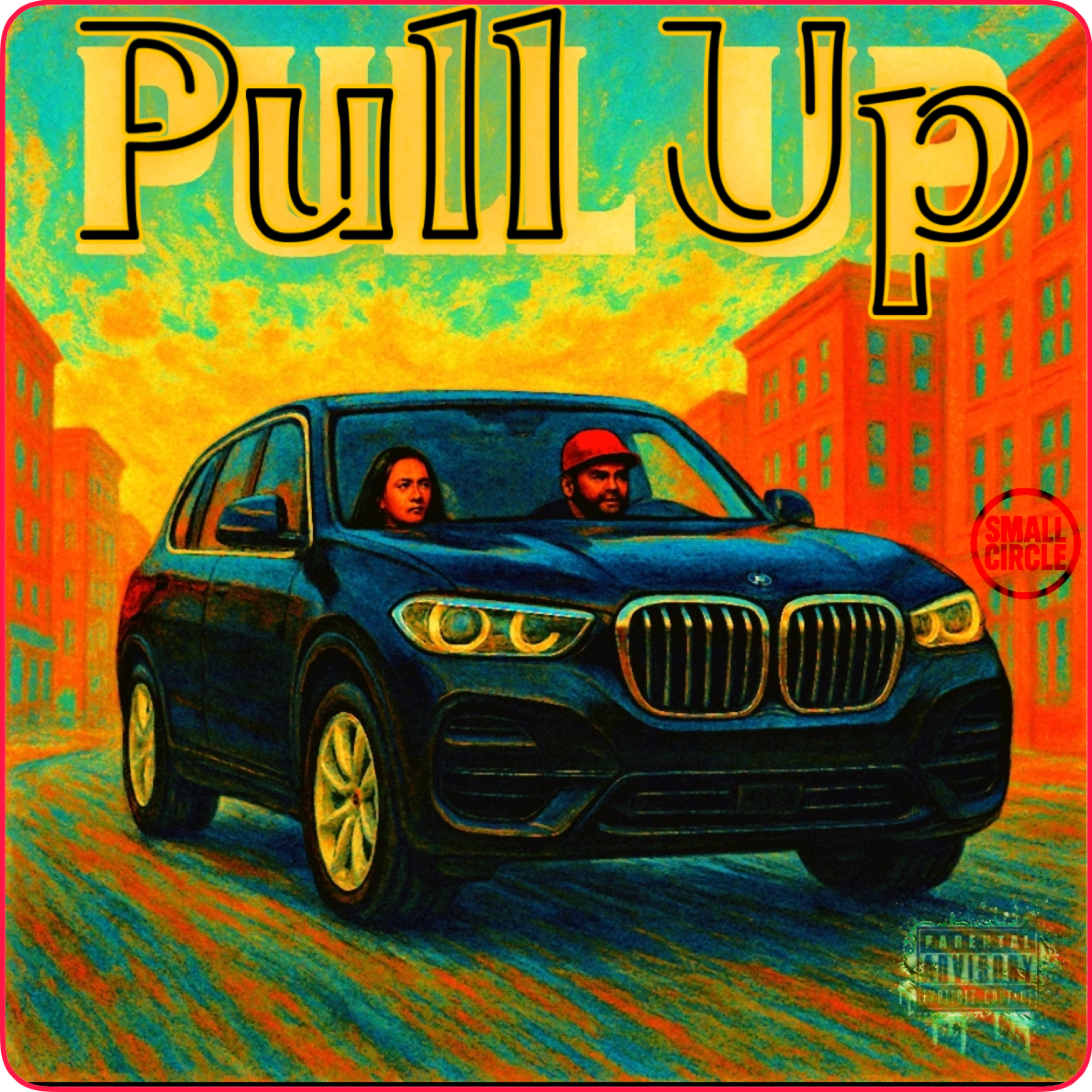 Pull Up artwork