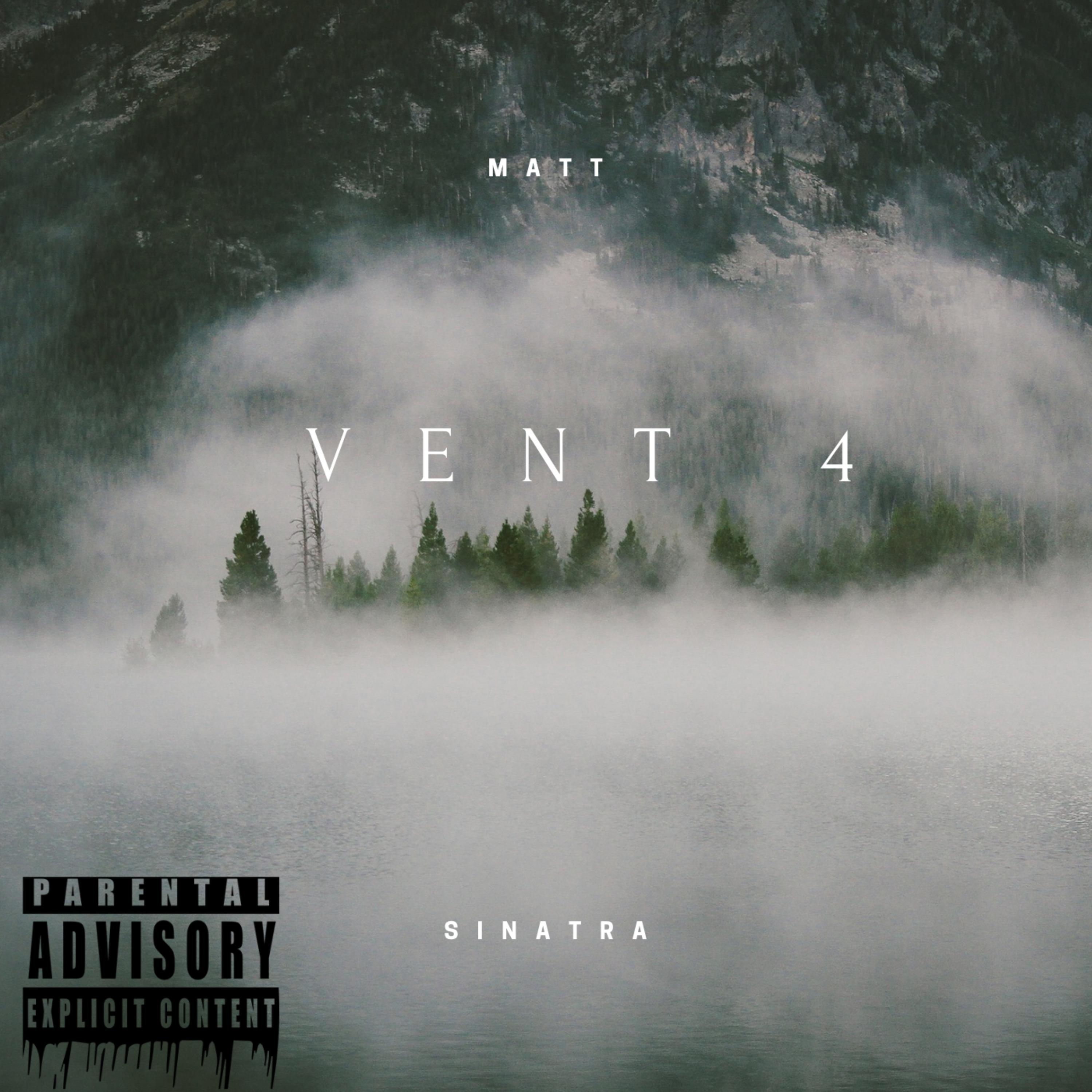 Vent 4 by VL Matt cover art