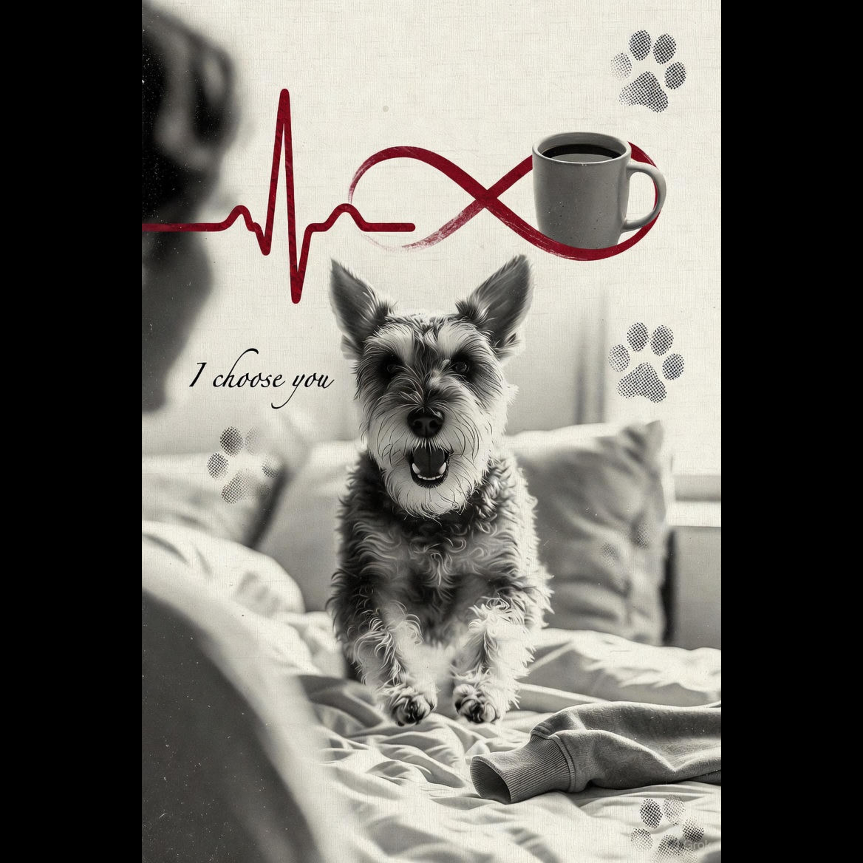 I Choose You artwork