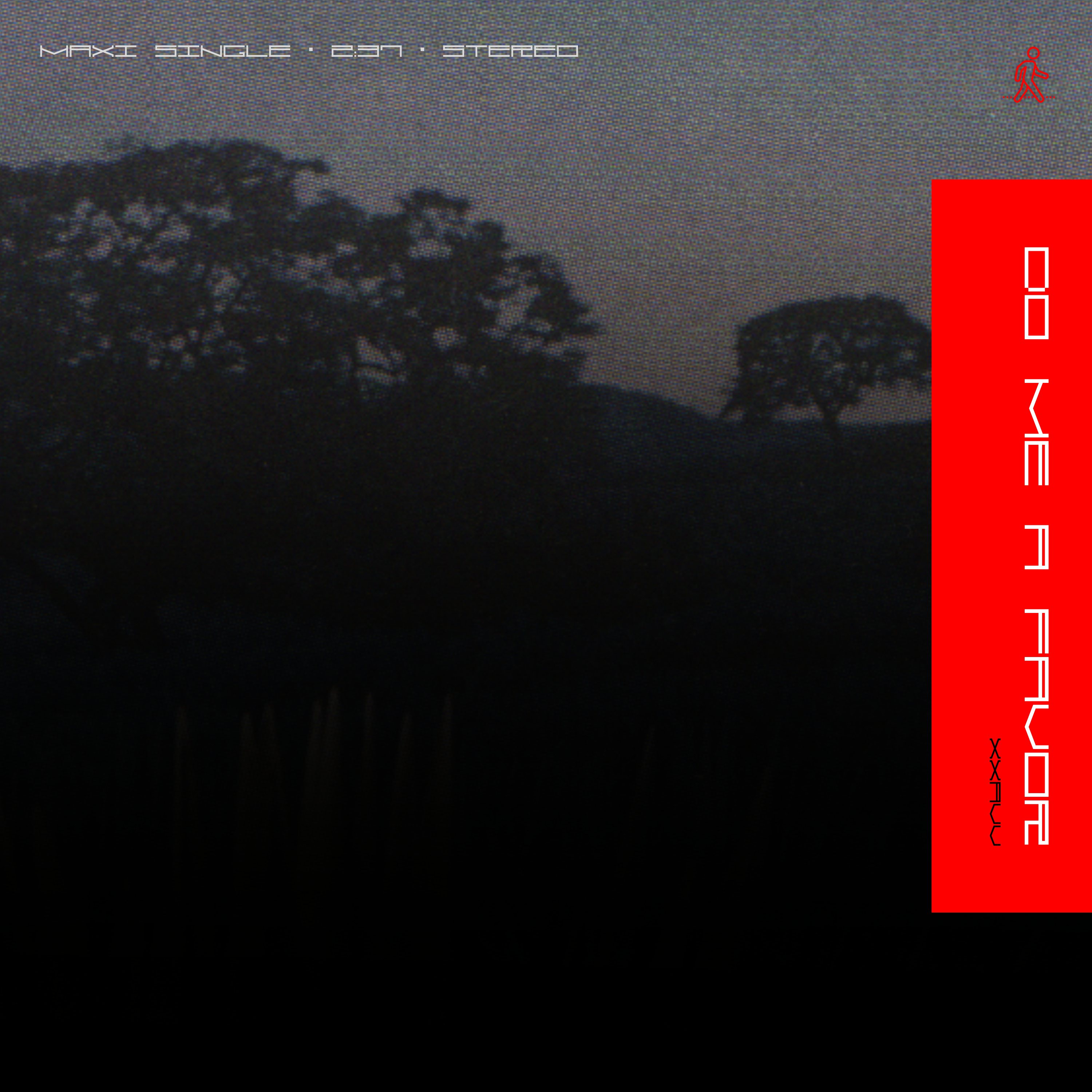 DO ME A FAVOR artwork