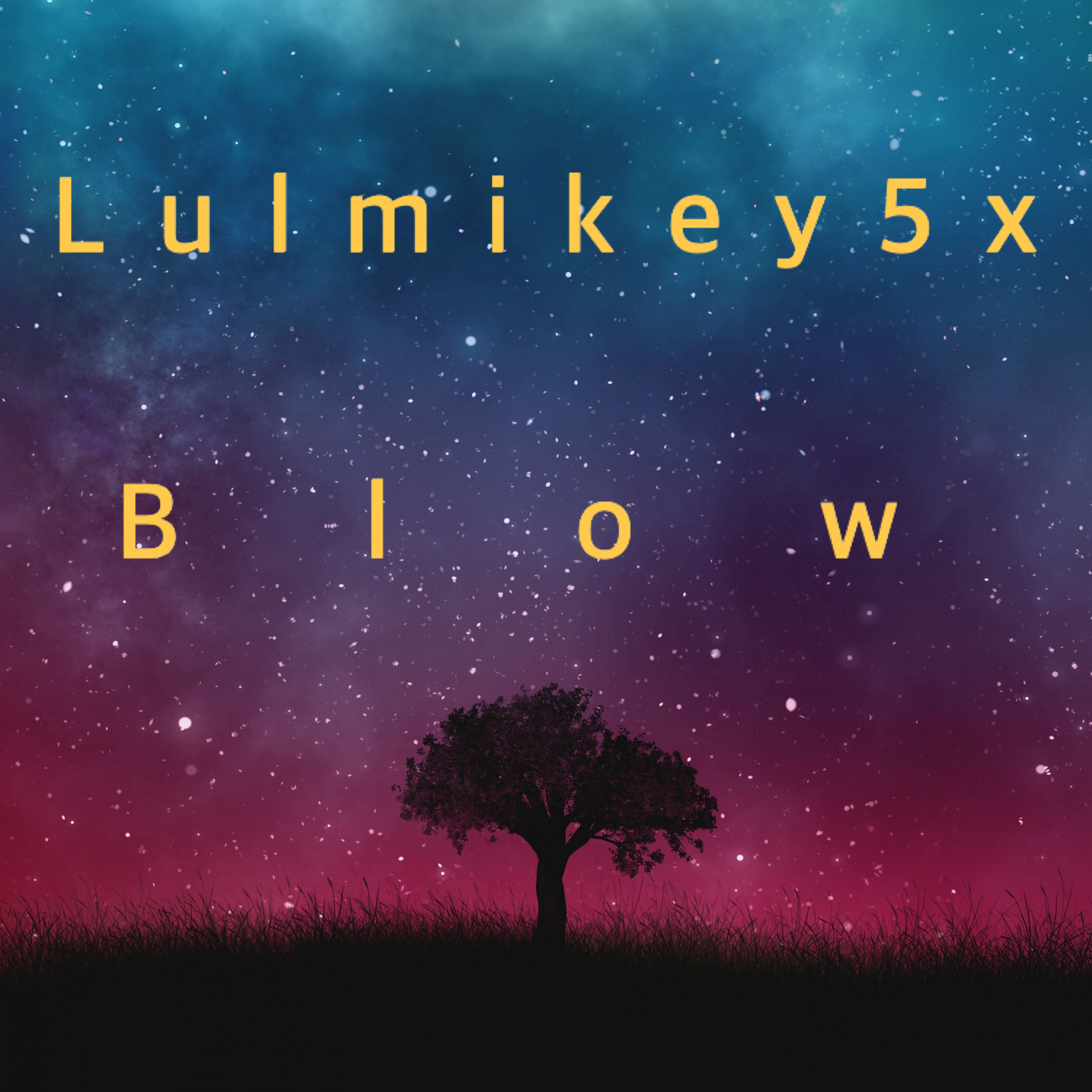 Blow artwork