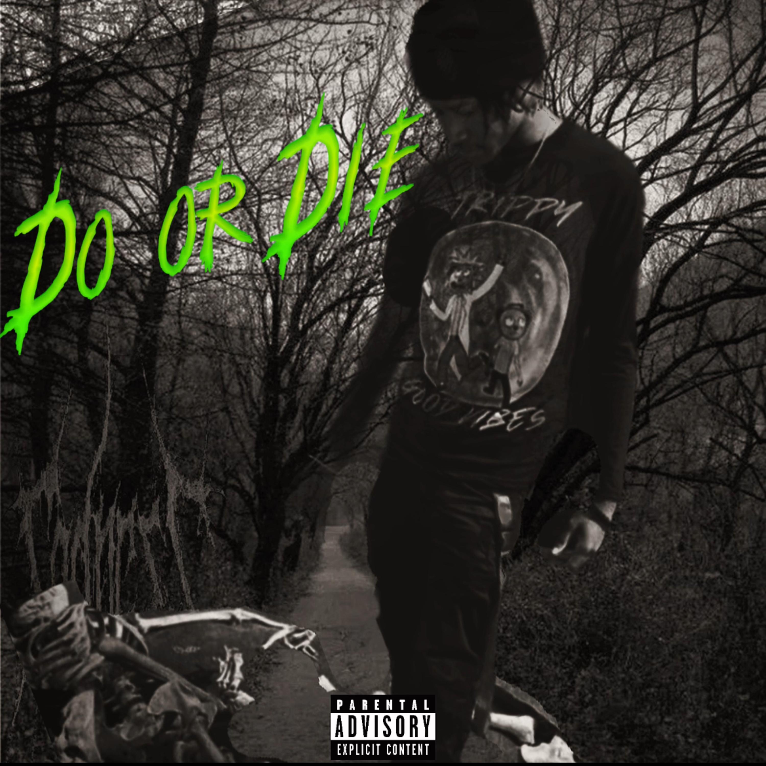 Do Or Die by Lay Smooth cover art
