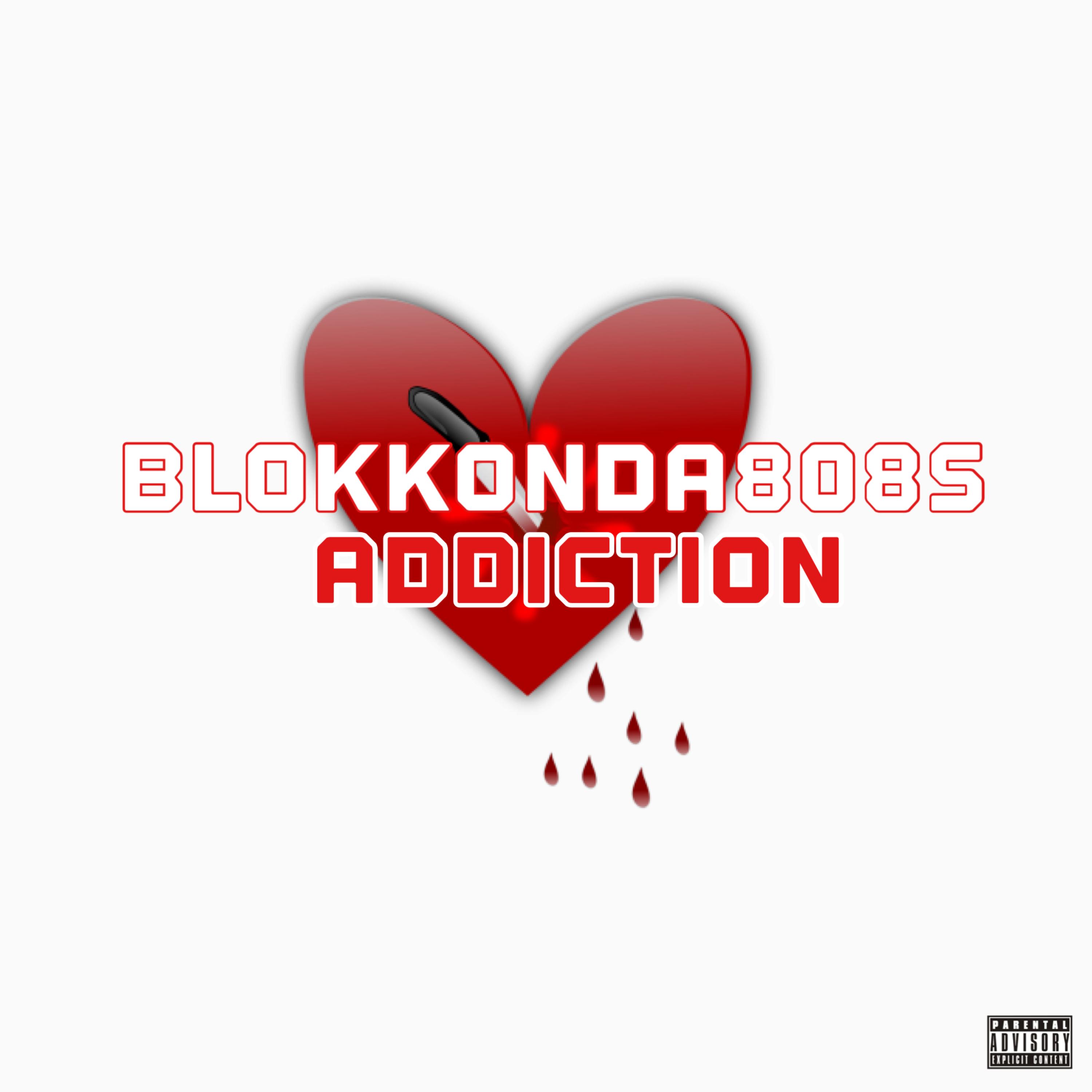 Addiction artwork