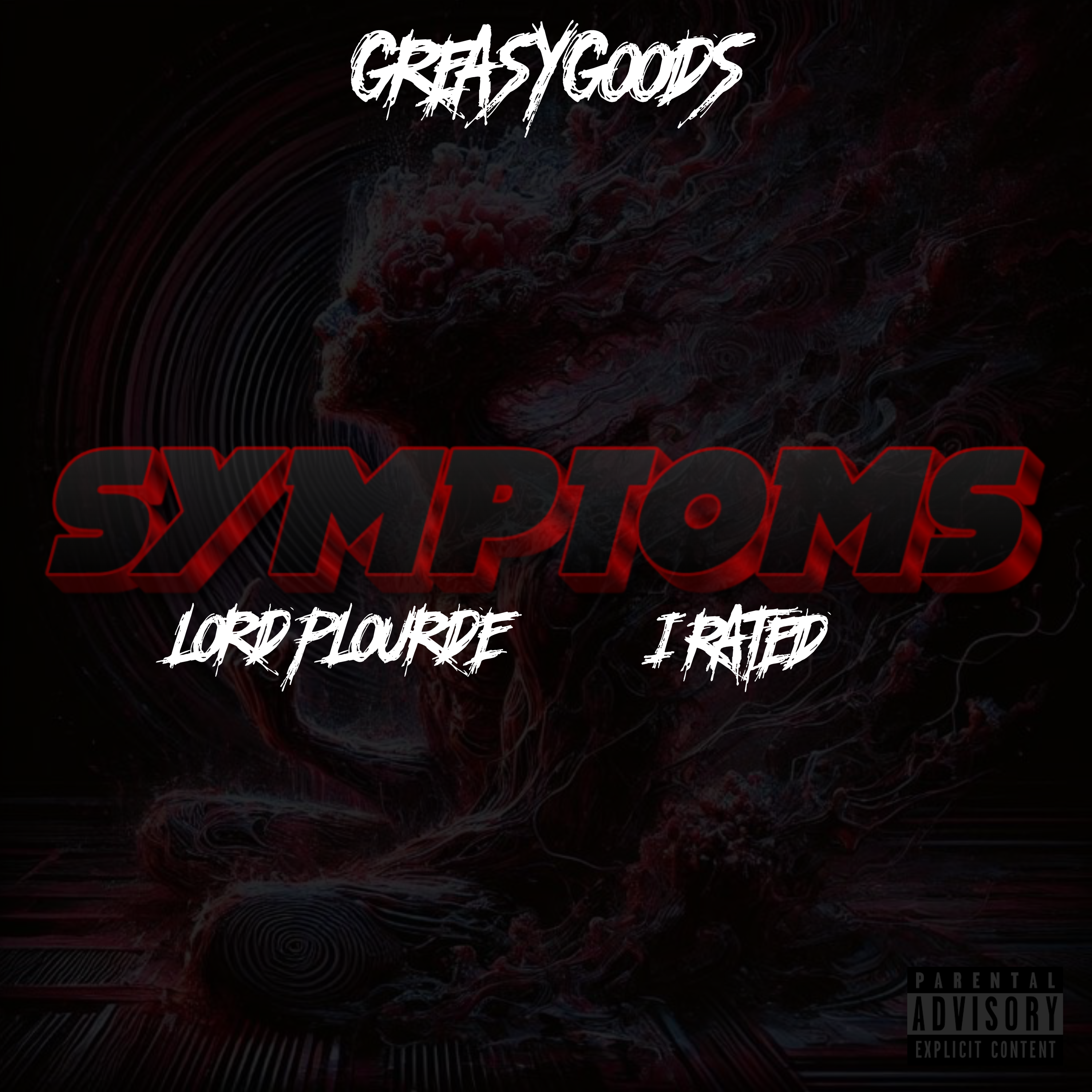 SYMPTOMS artwork