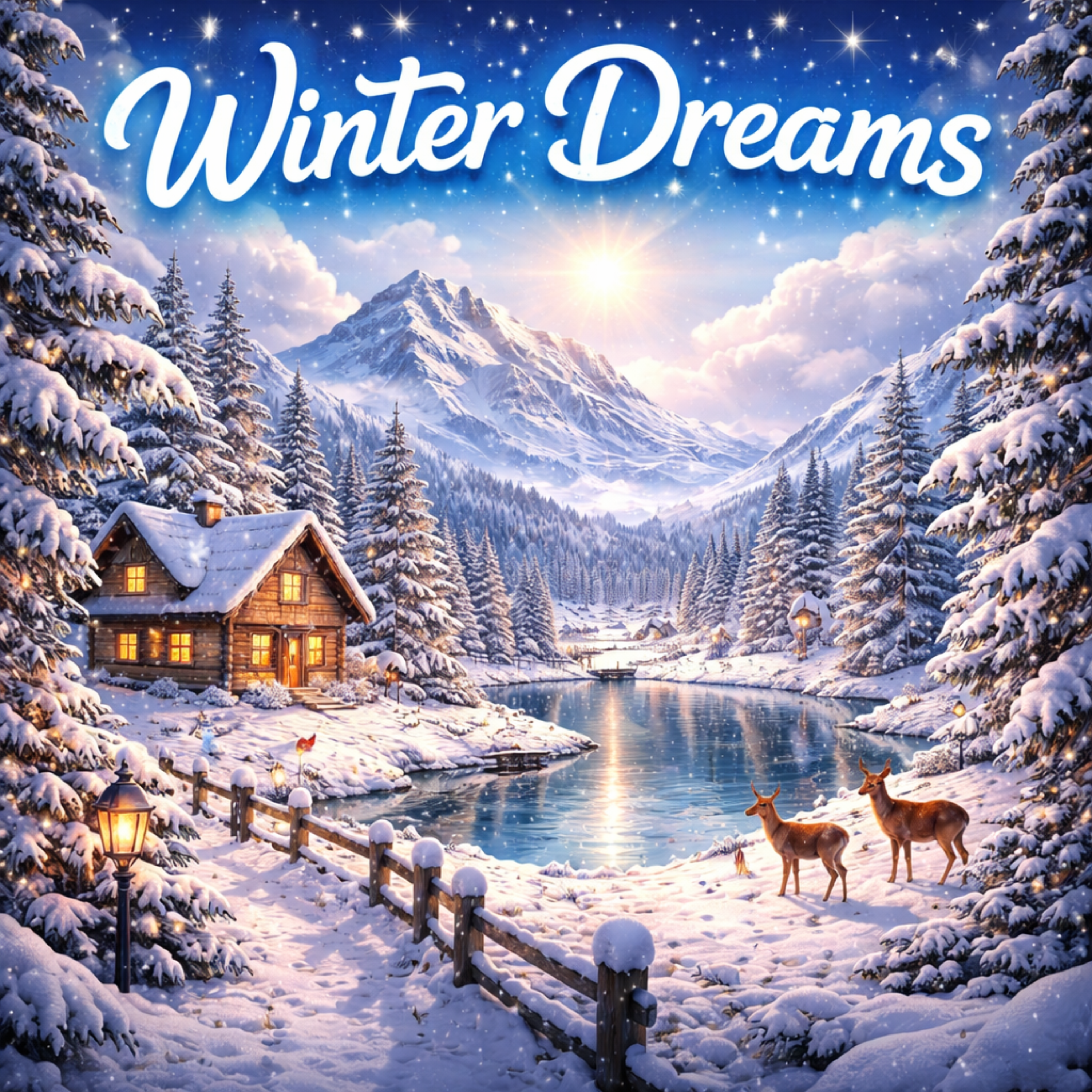 Winter Dreams artwork