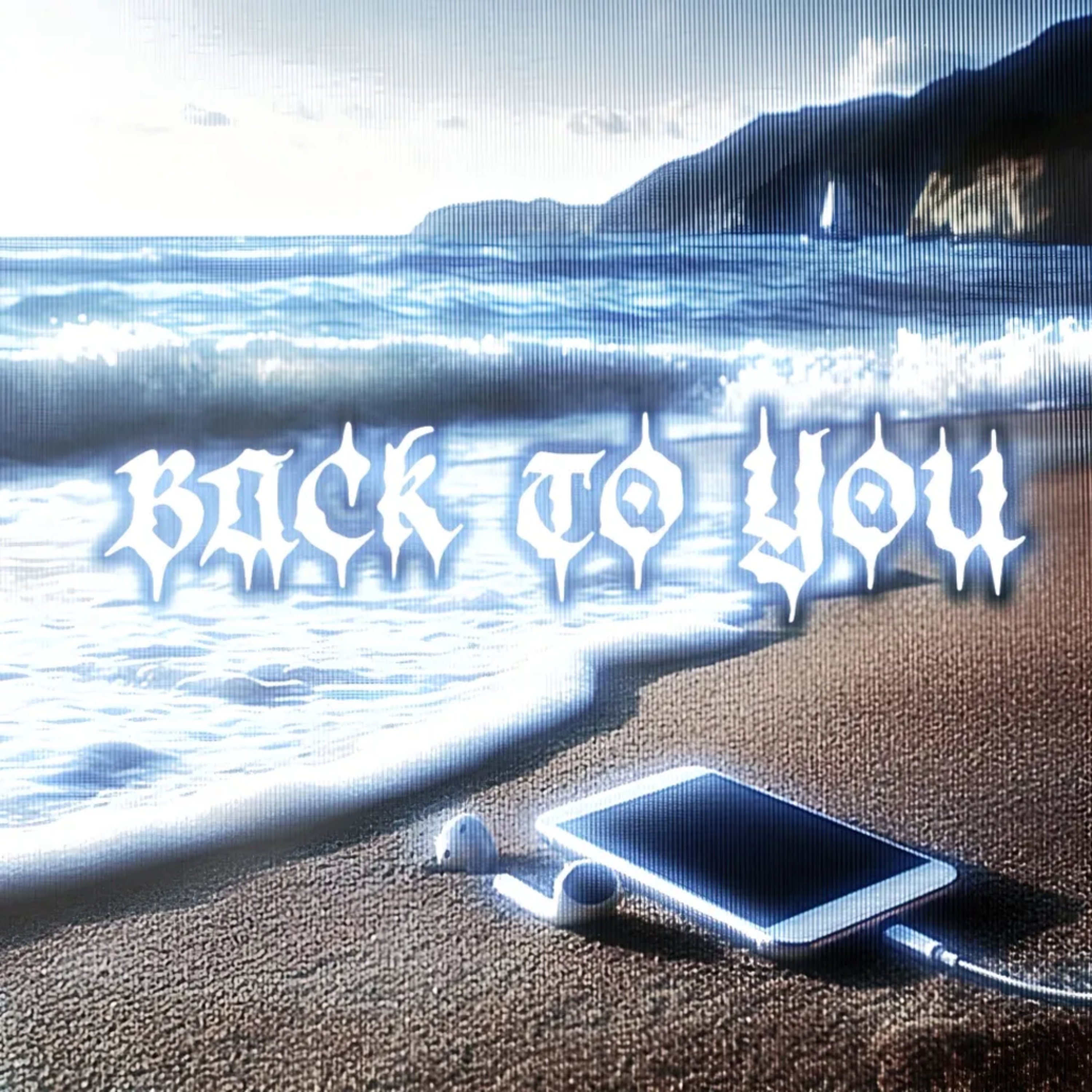 back to you artwork