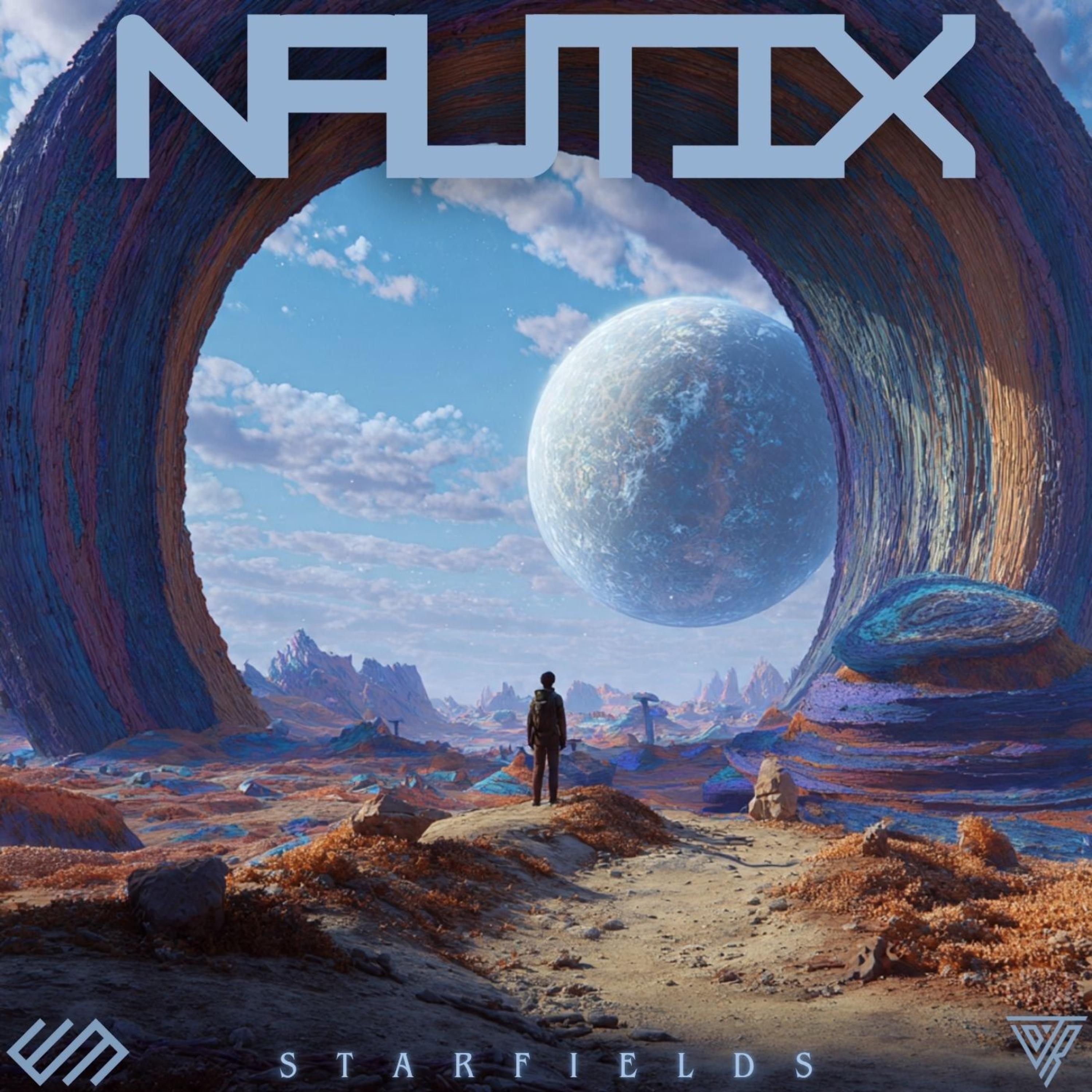 NAUTIX STARFIELDS artwork