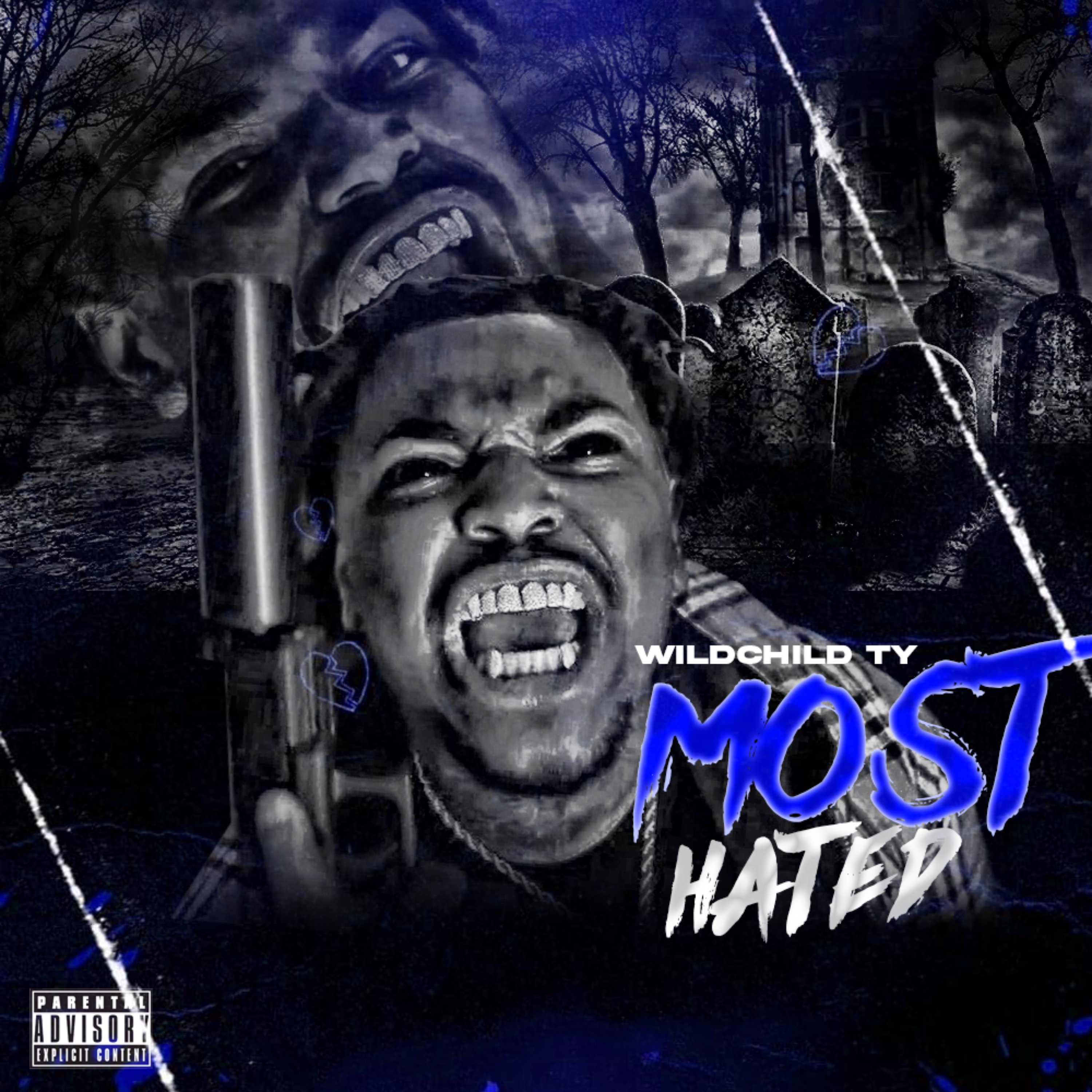 Most Hated artwork