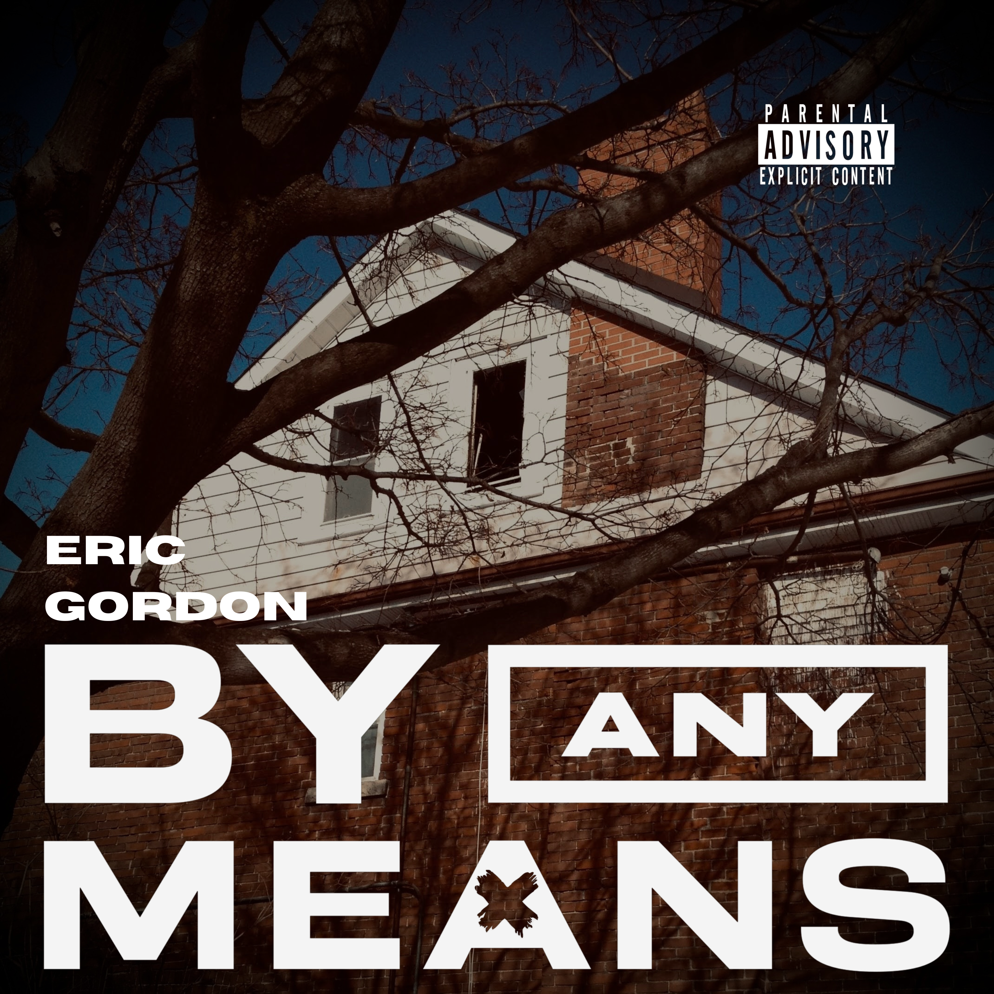 By Any Means artwork