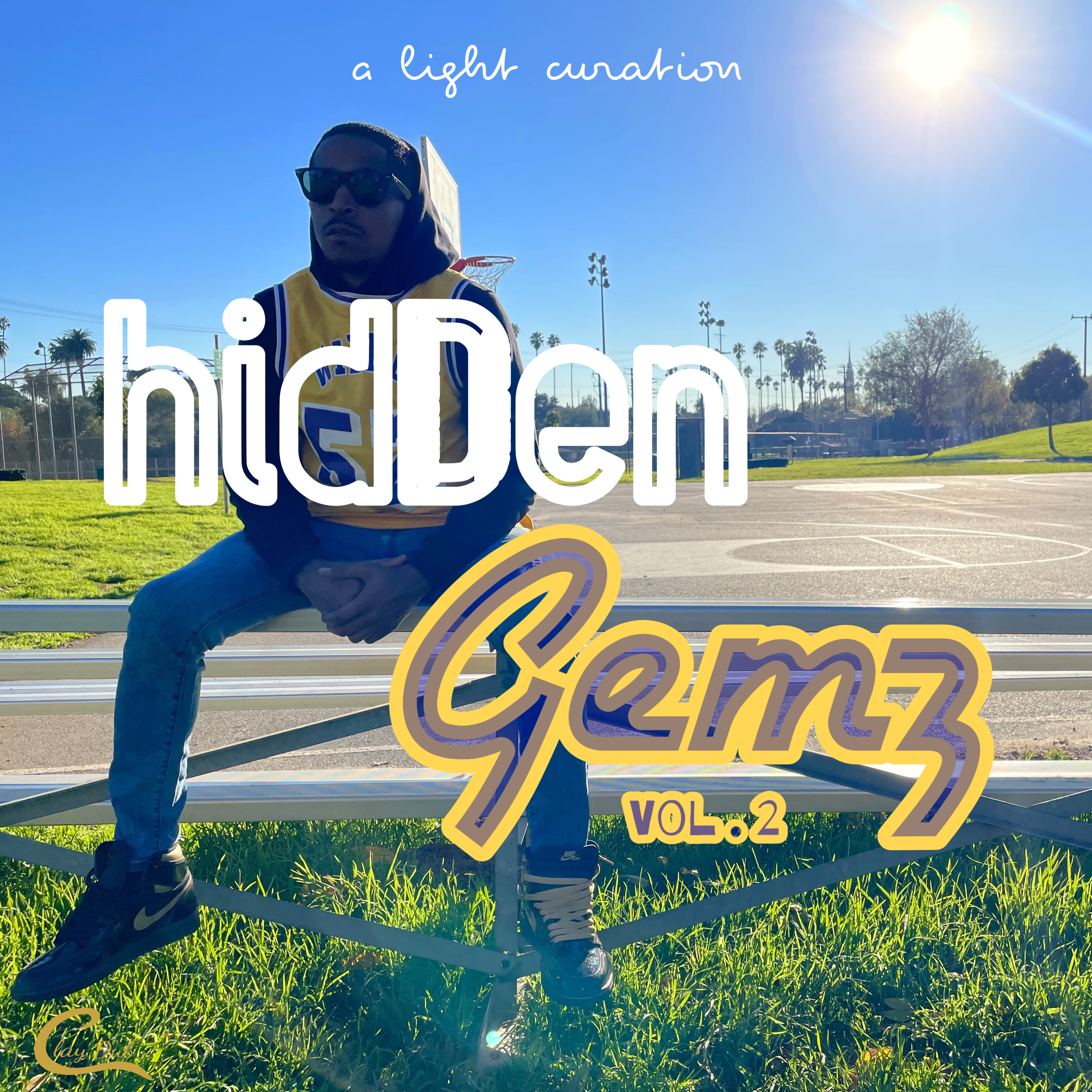 hidden gemz vol. 2 (a light curation) artwork