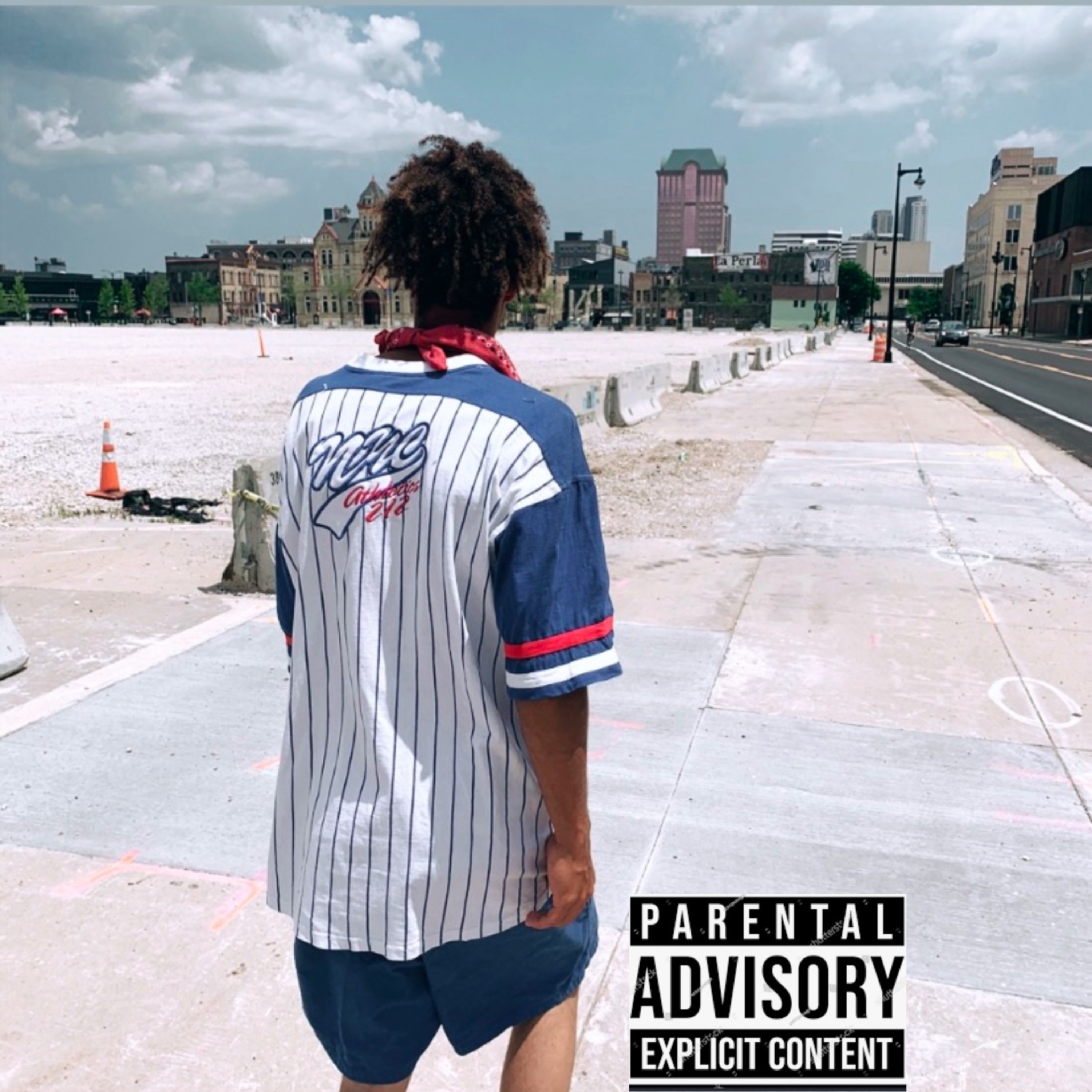 Lonely Now (freestyle) artwork