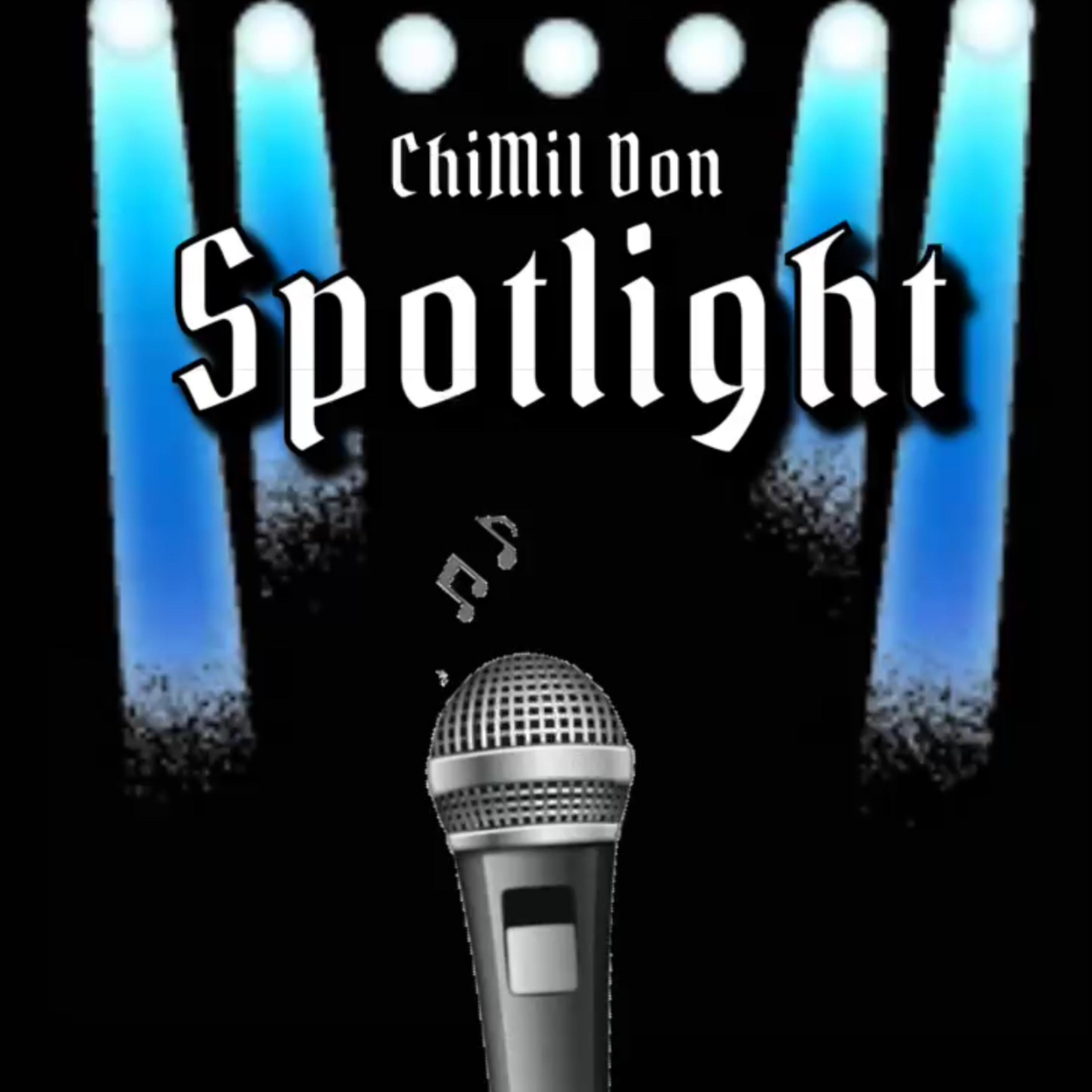 Spotlight artwork