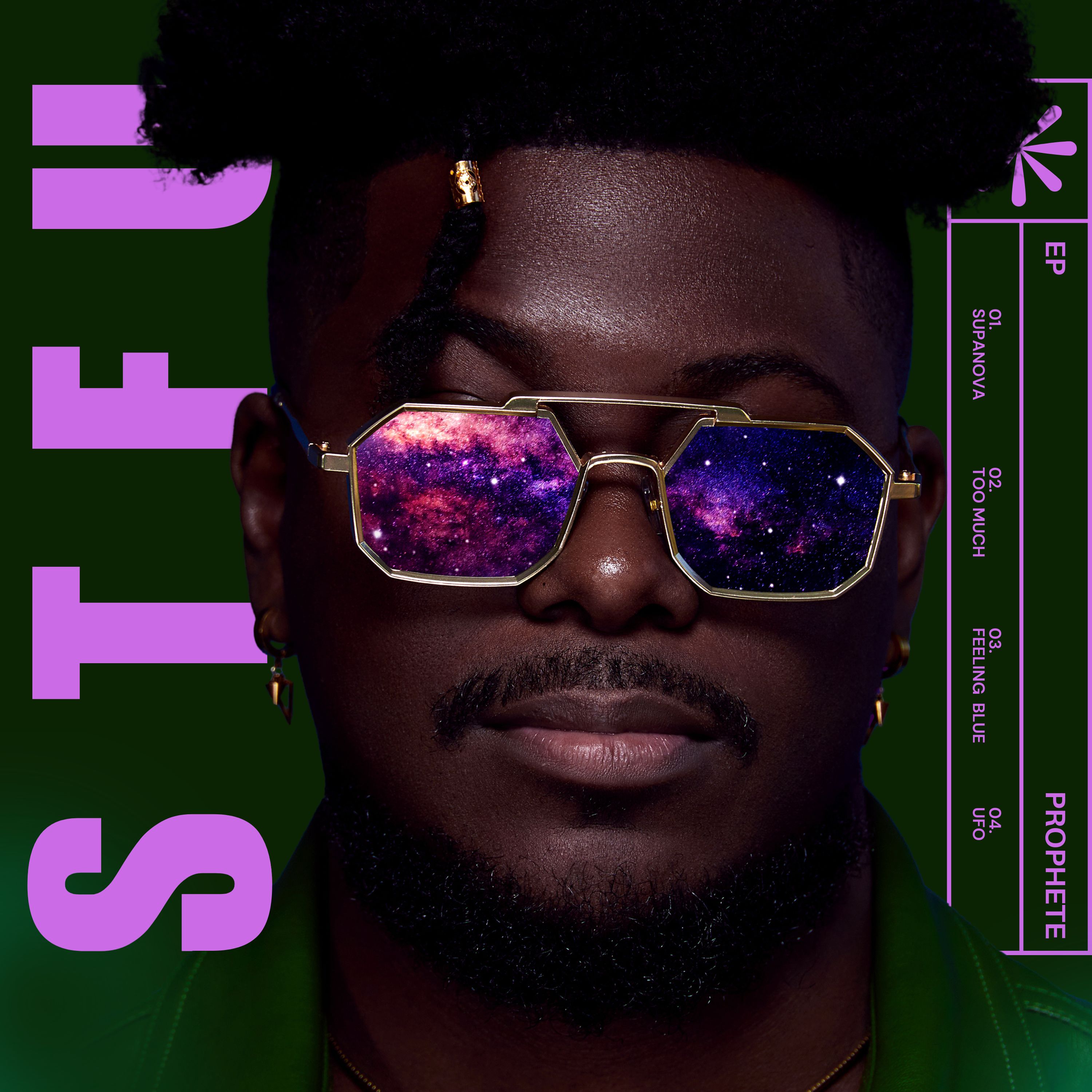 STFU artwork