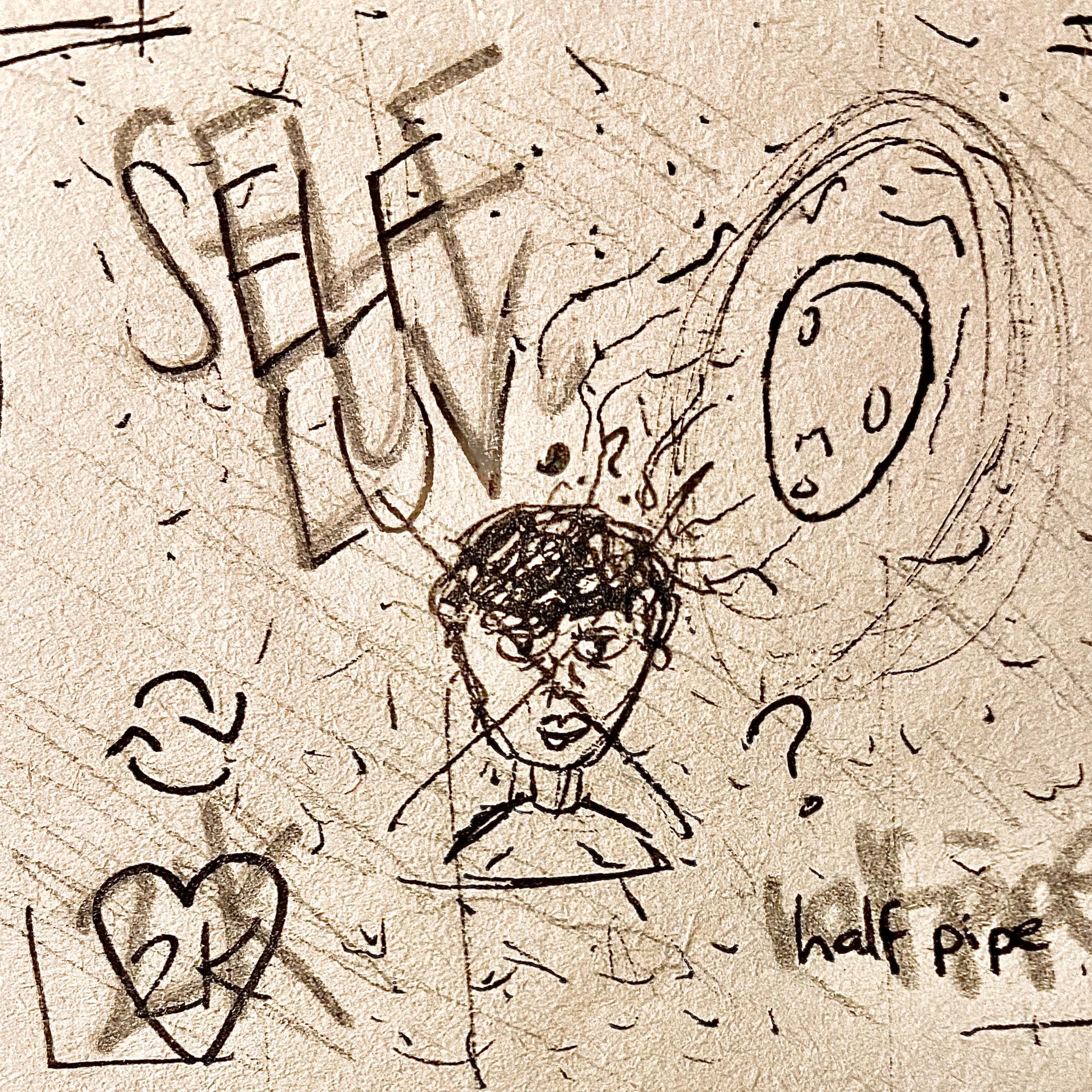 Self Luv artwork