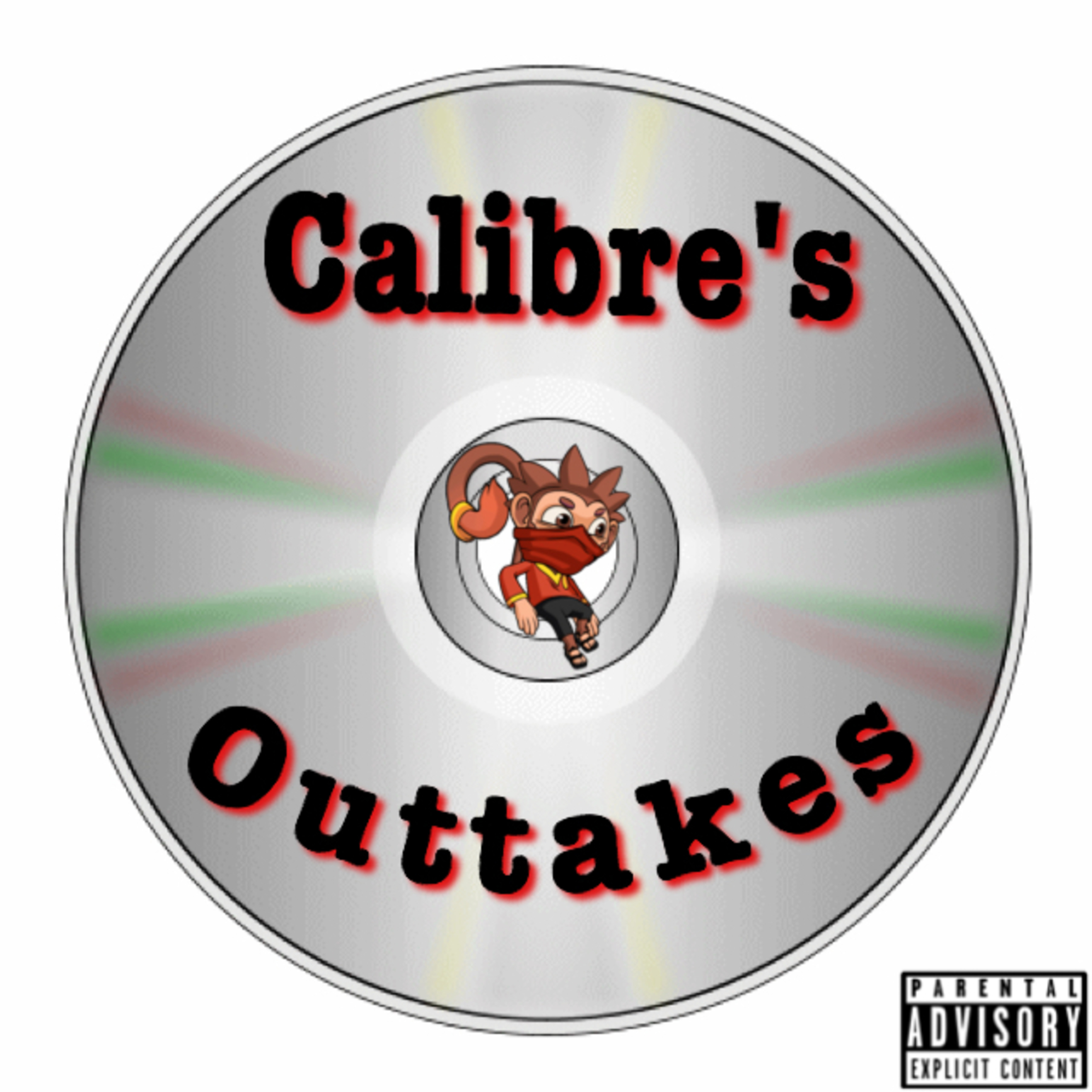 Calibre's Outtakes artwork