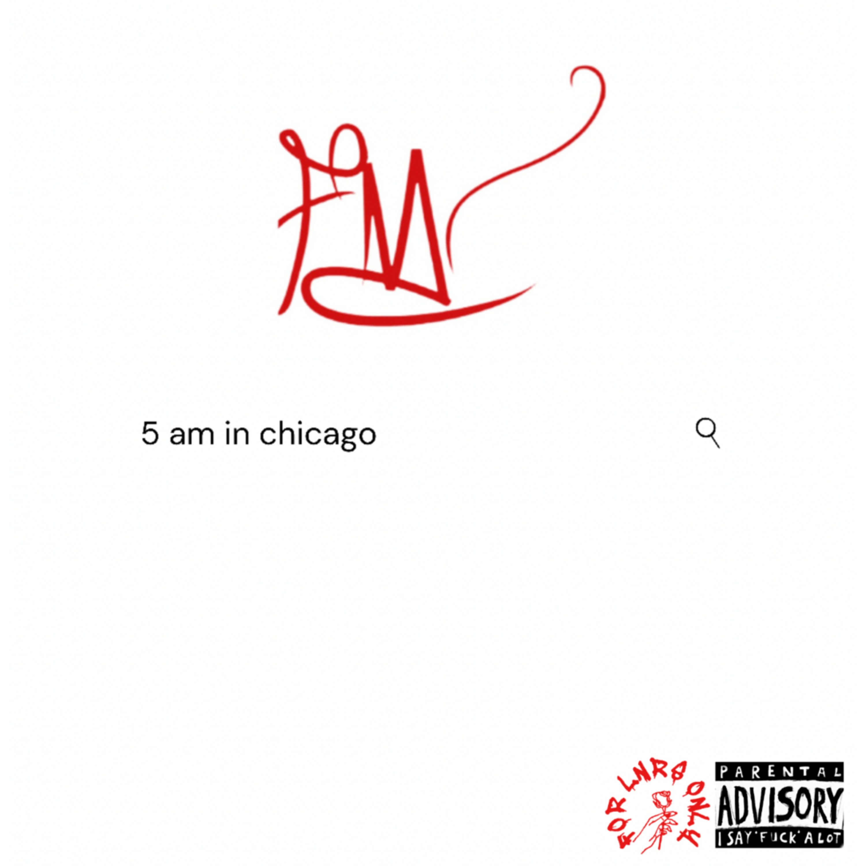 5AM In Chicago artwork