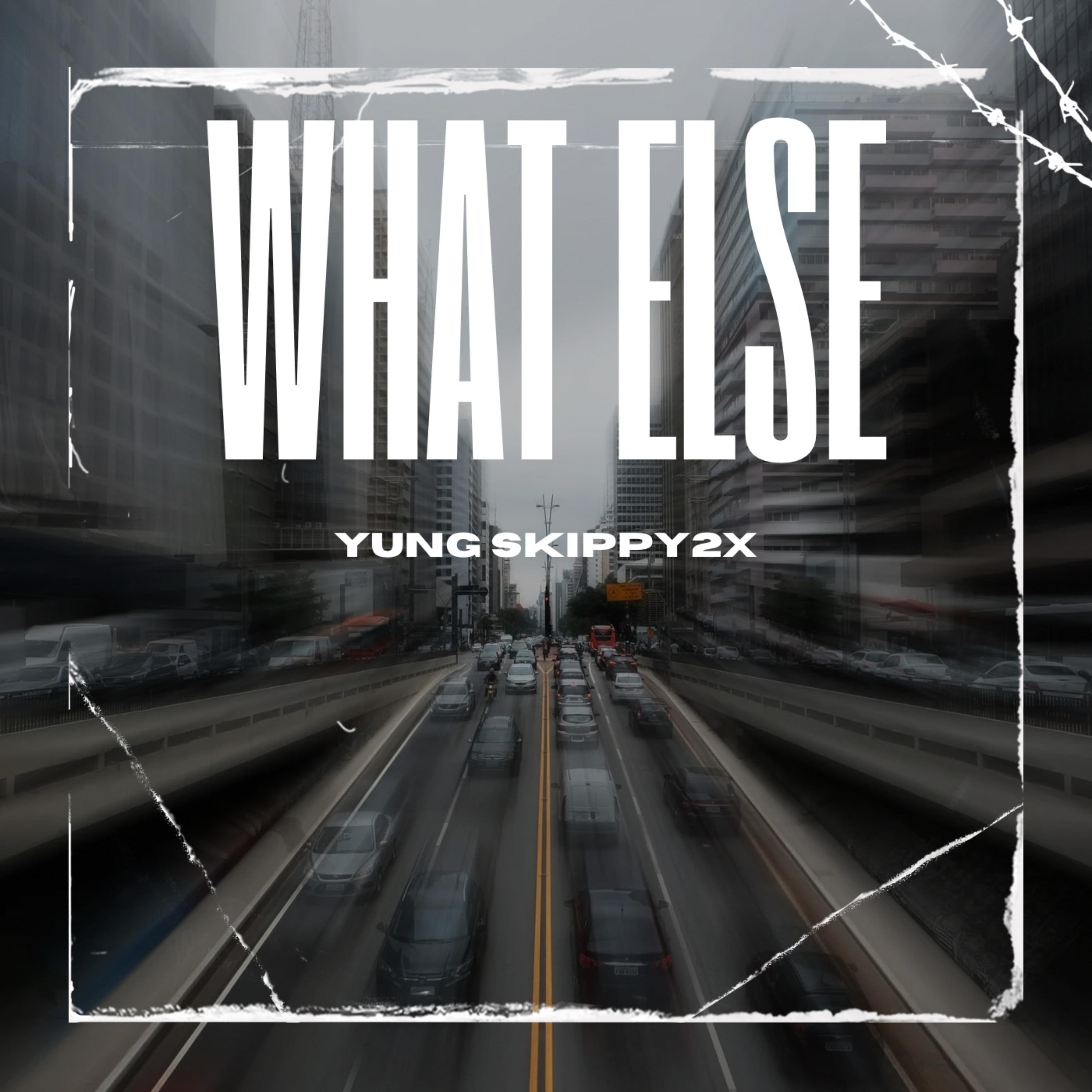 What Else artwork