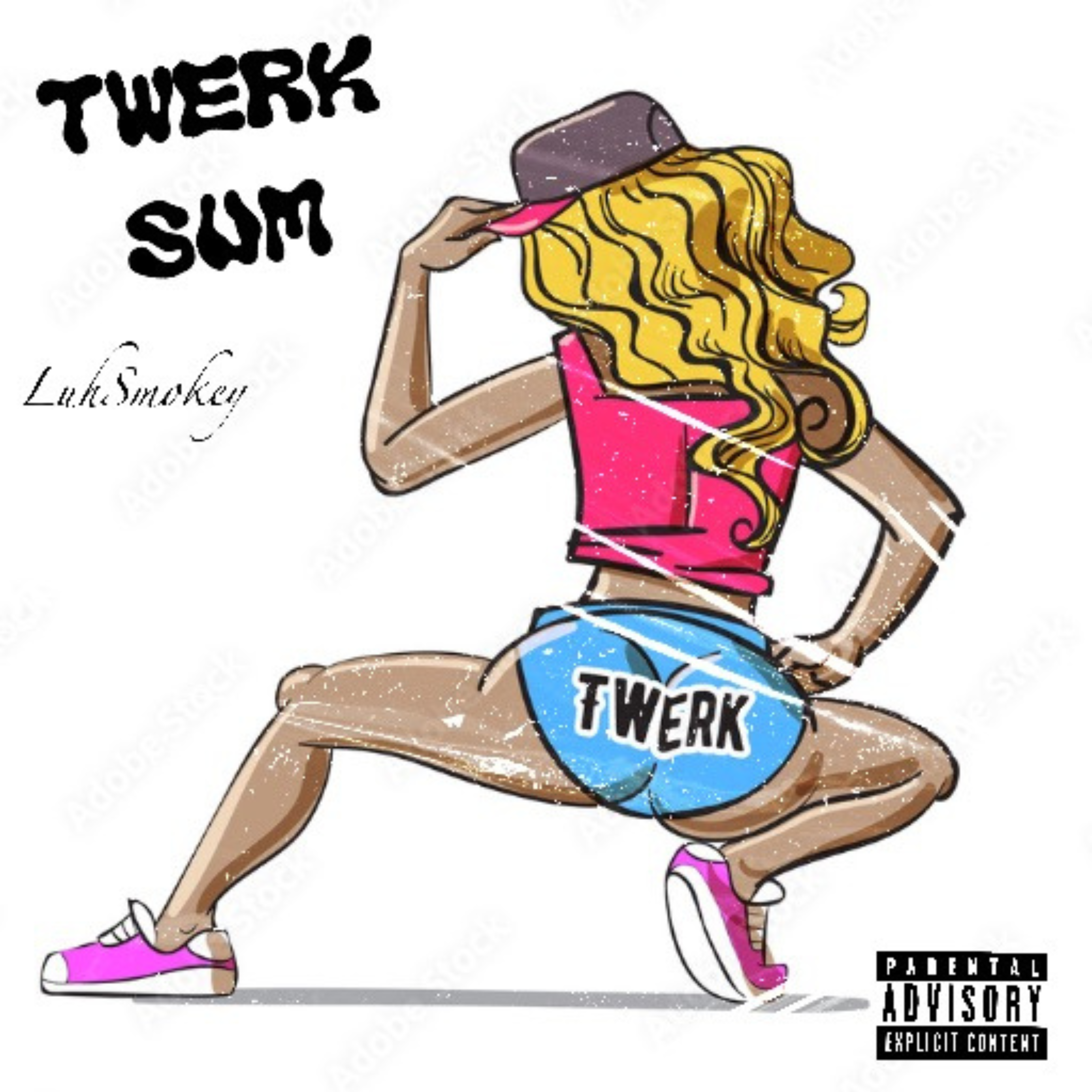 Twerk Sum artwork