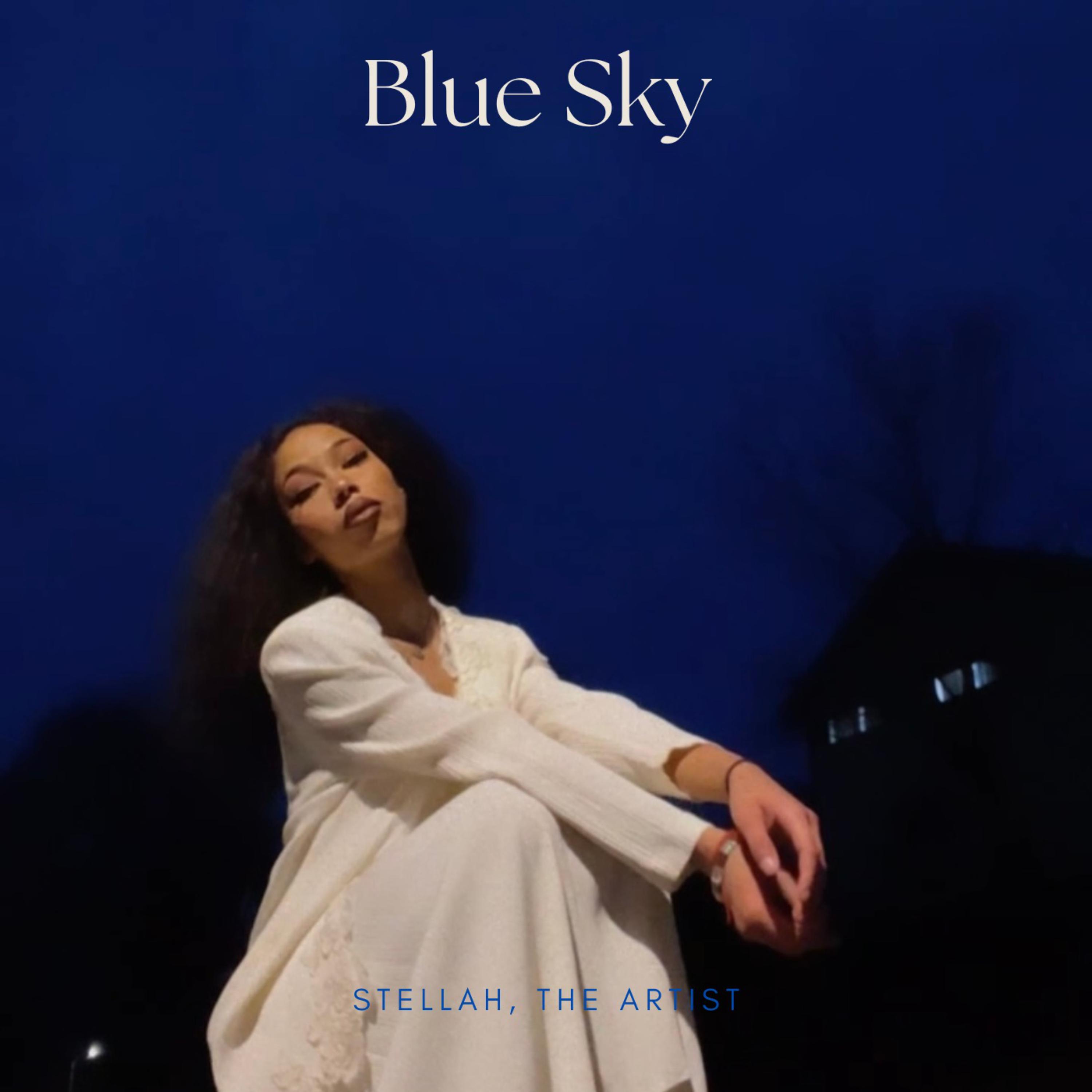 Blue Sky artwork