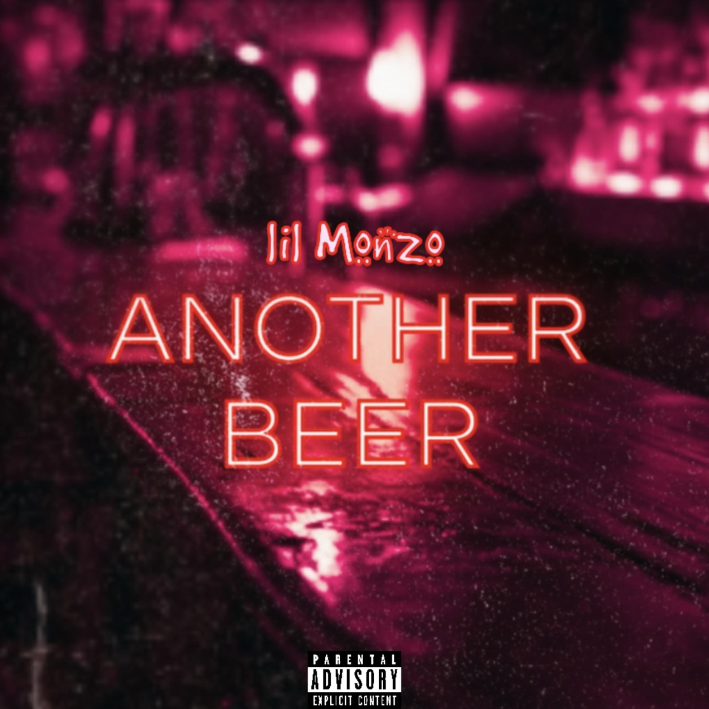 ANOTHER BEER by LiL Monzo cover art