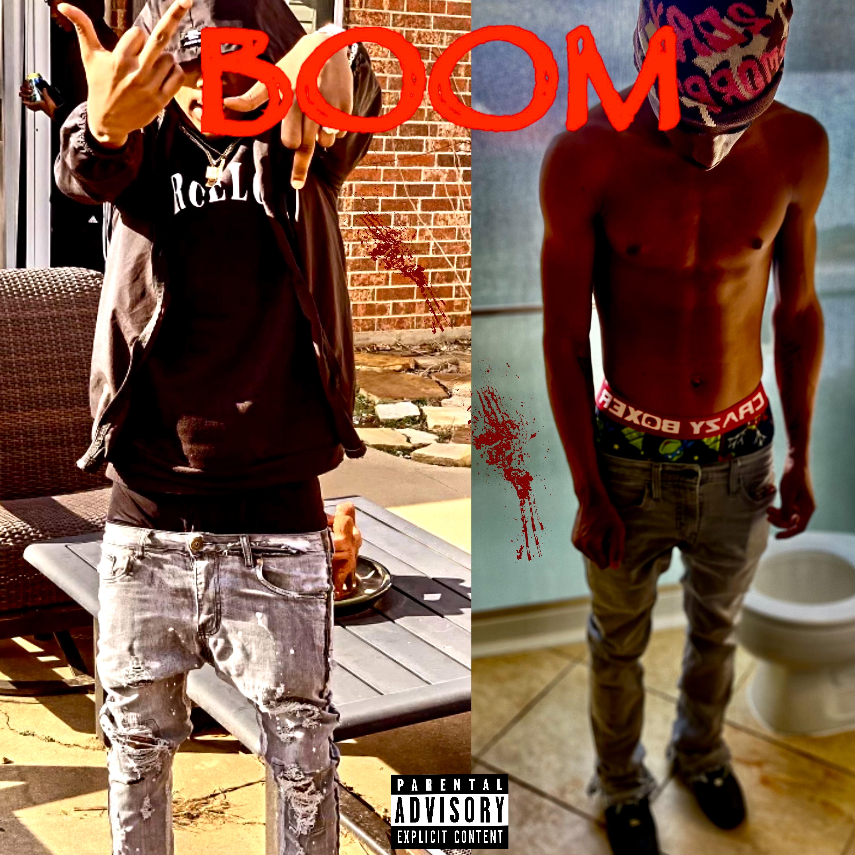 BOOM artwork