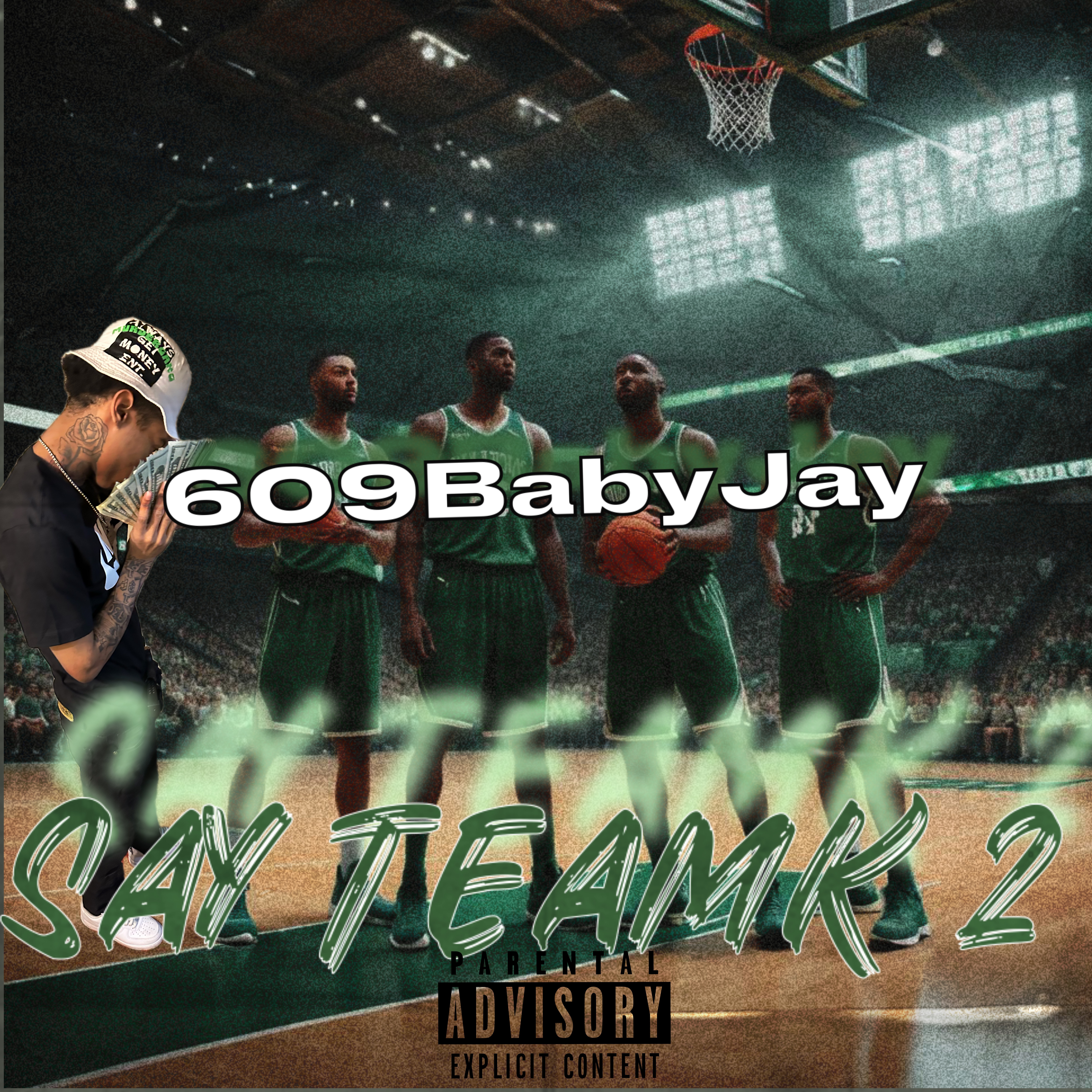 Say TeamK 2 artwork