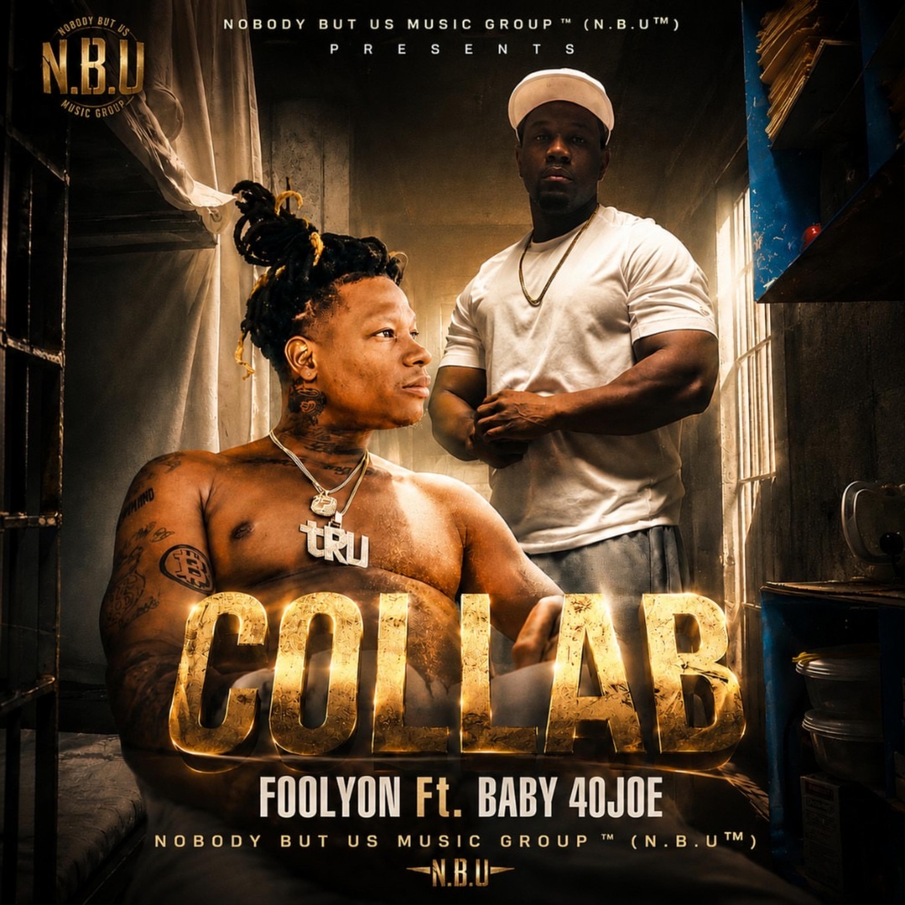 Collab by FOOLYON cover art