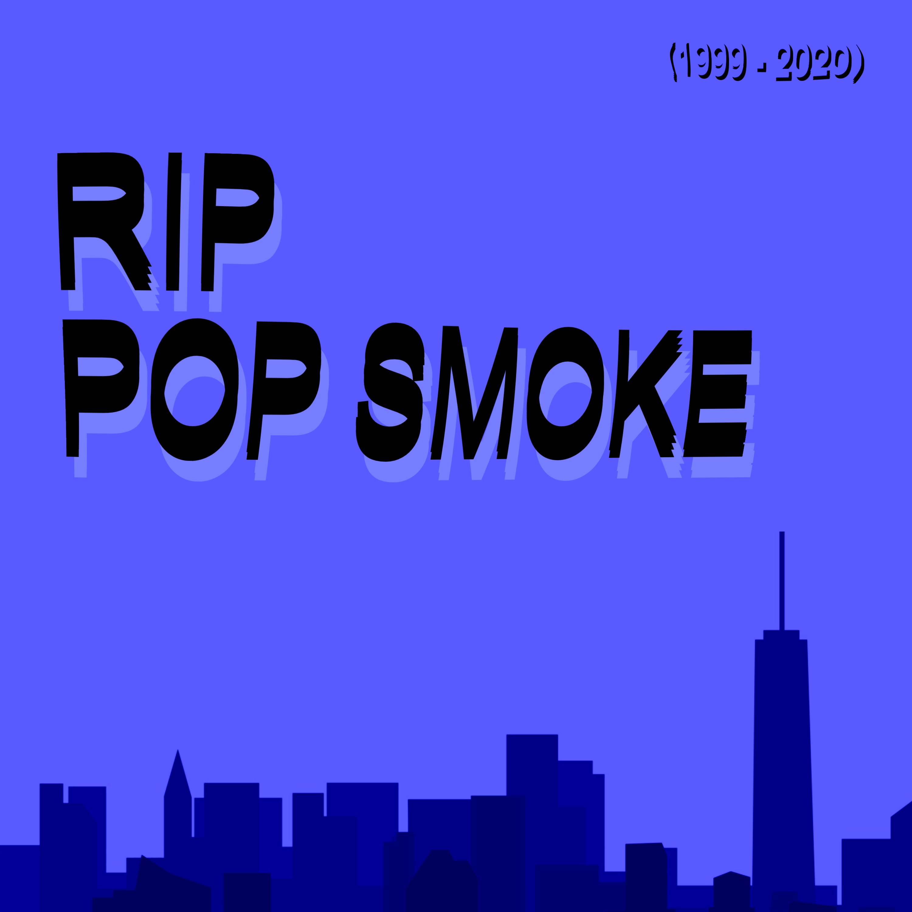 RIP POP SMOKE (Interlude) artwork