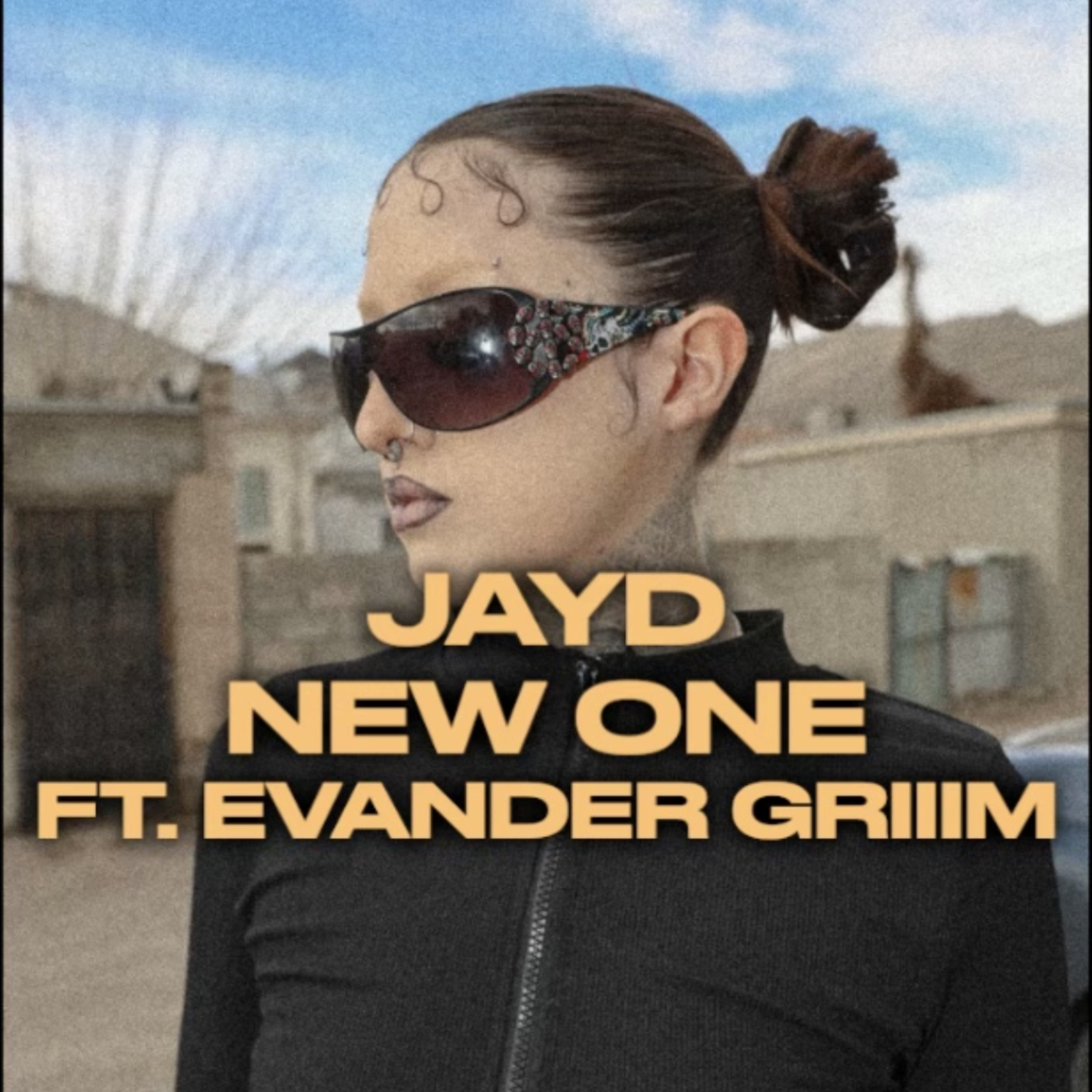 New One artwork