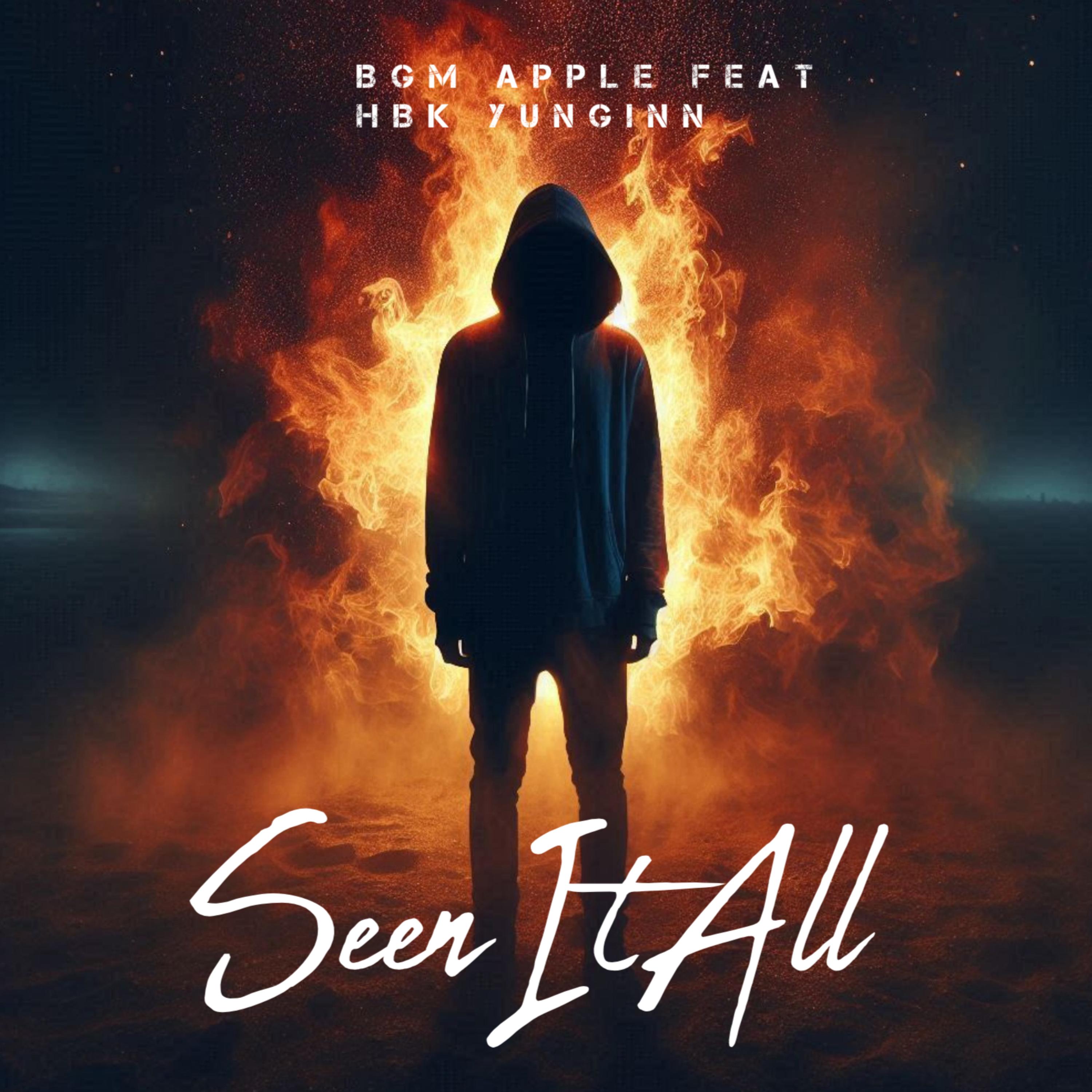 SeenItAll artwork