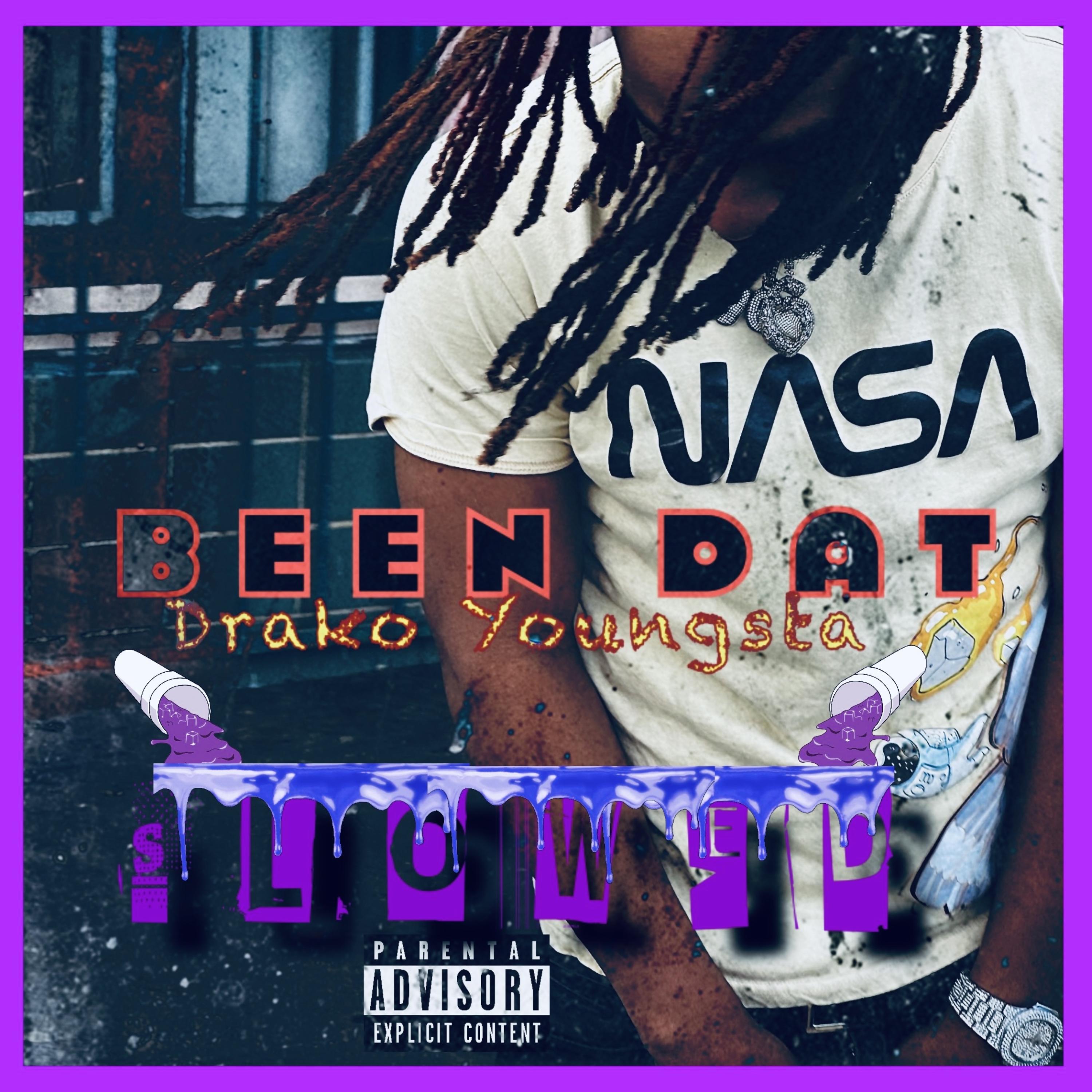 Been Dat Slowed Version artwork