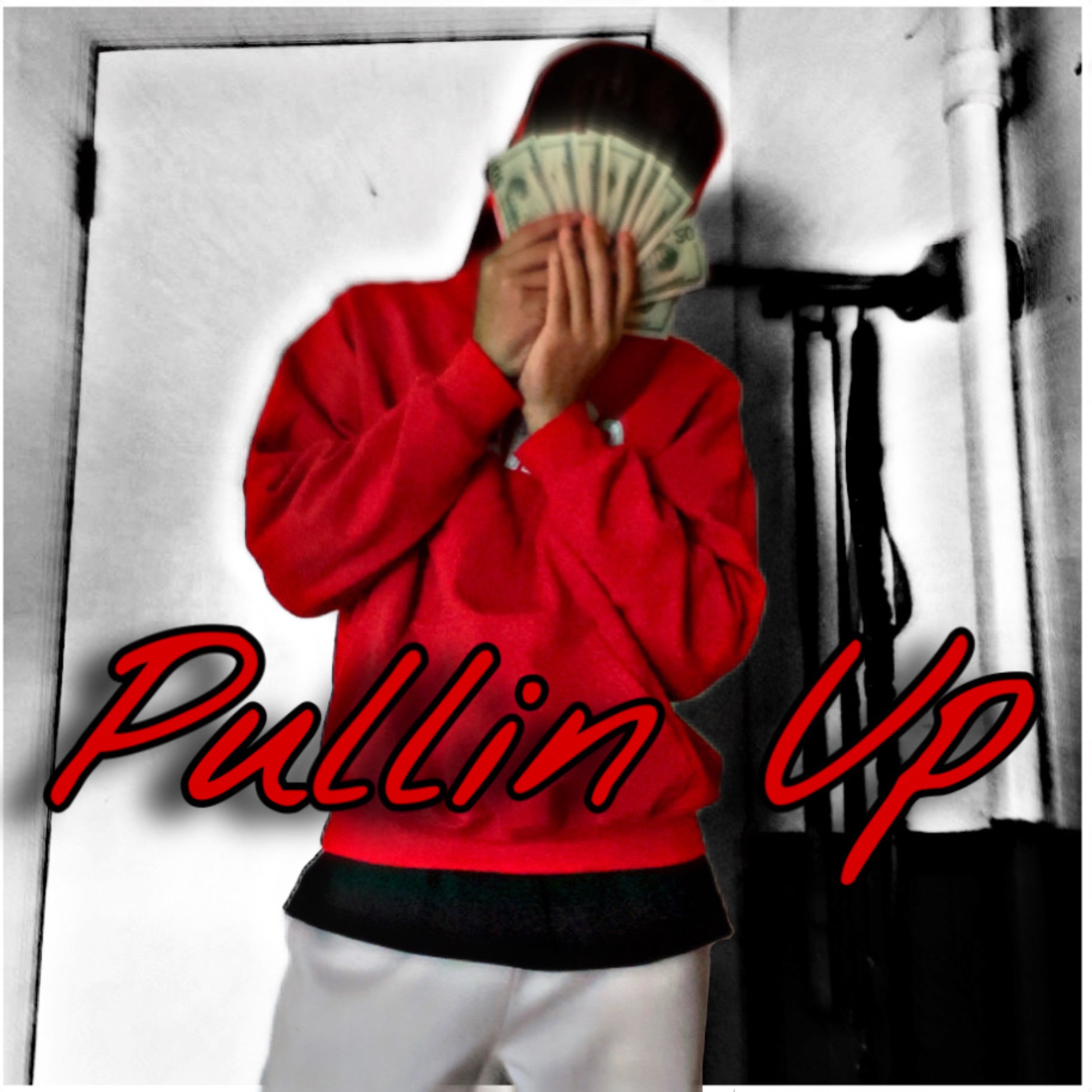 Pullin Up artwork