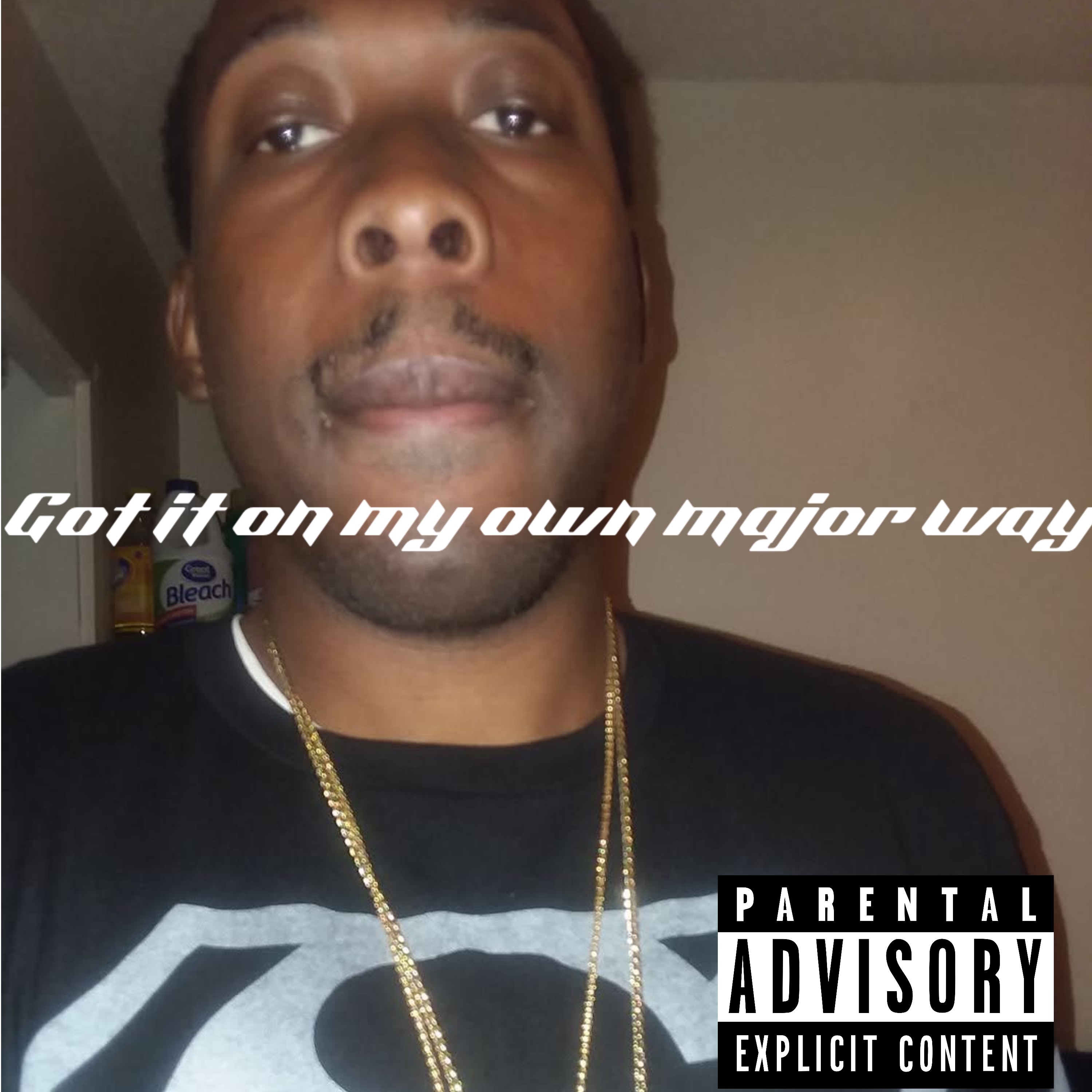 Got It On My Own artwork