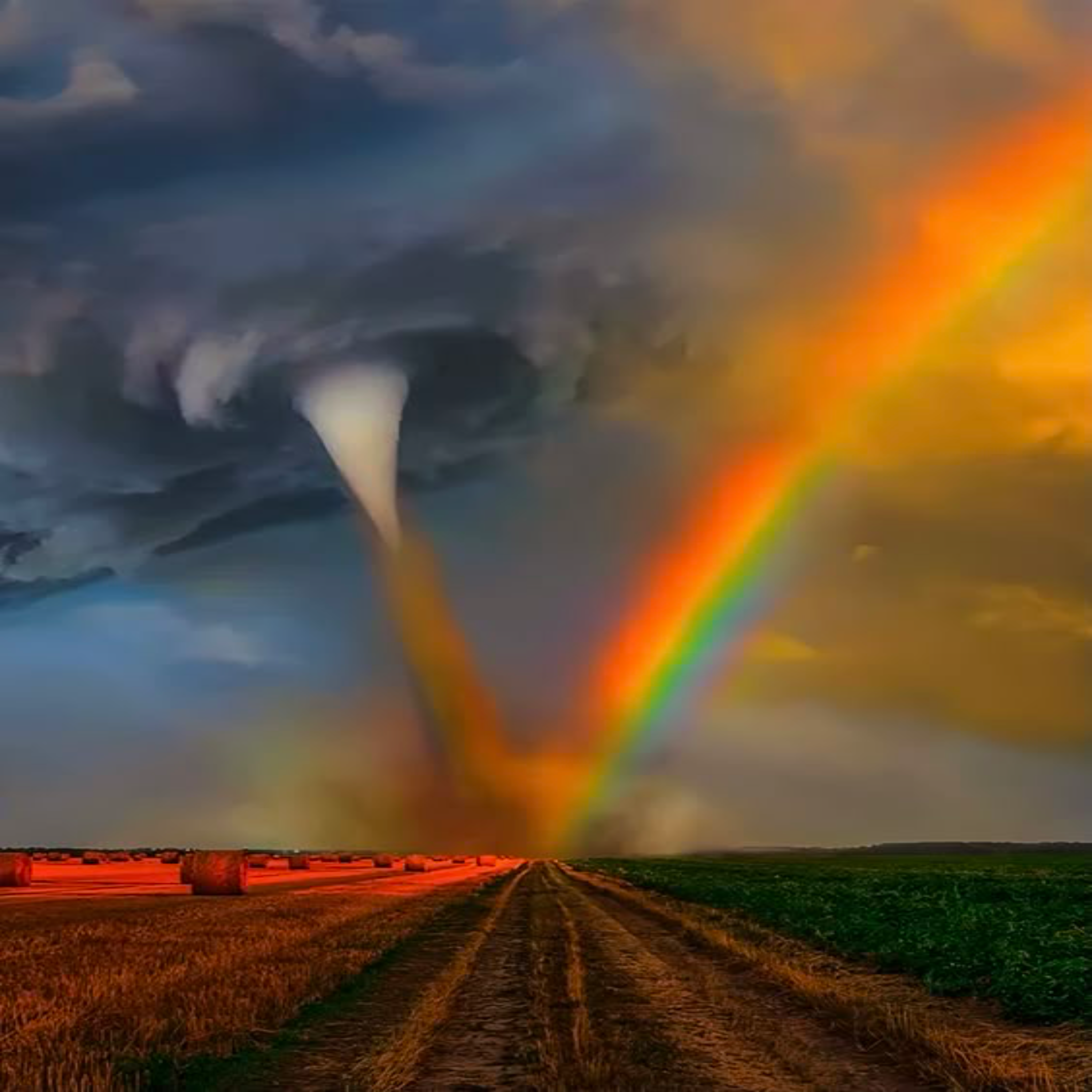 Raiinbow Of Khaos artwork