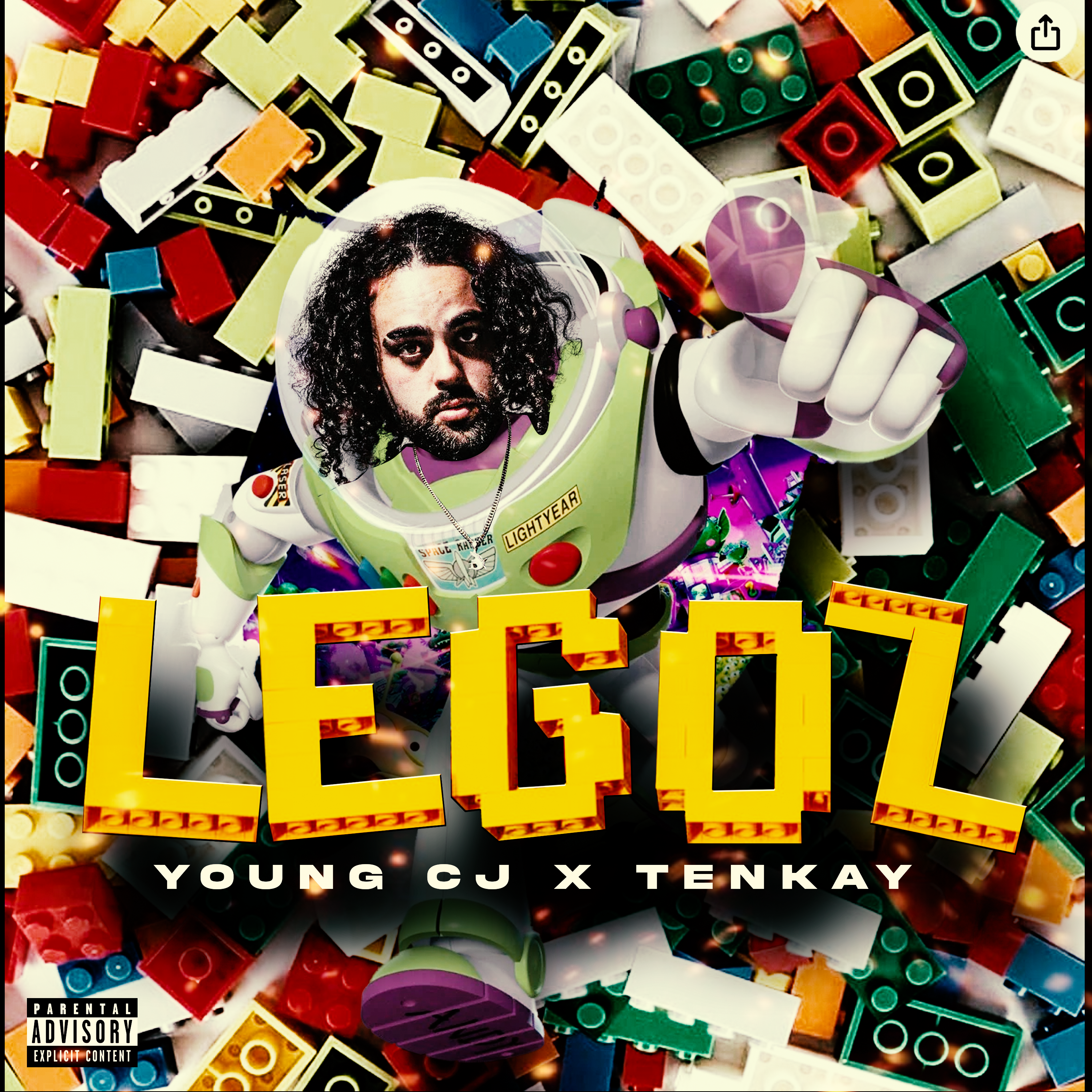 LEGOZ artwork