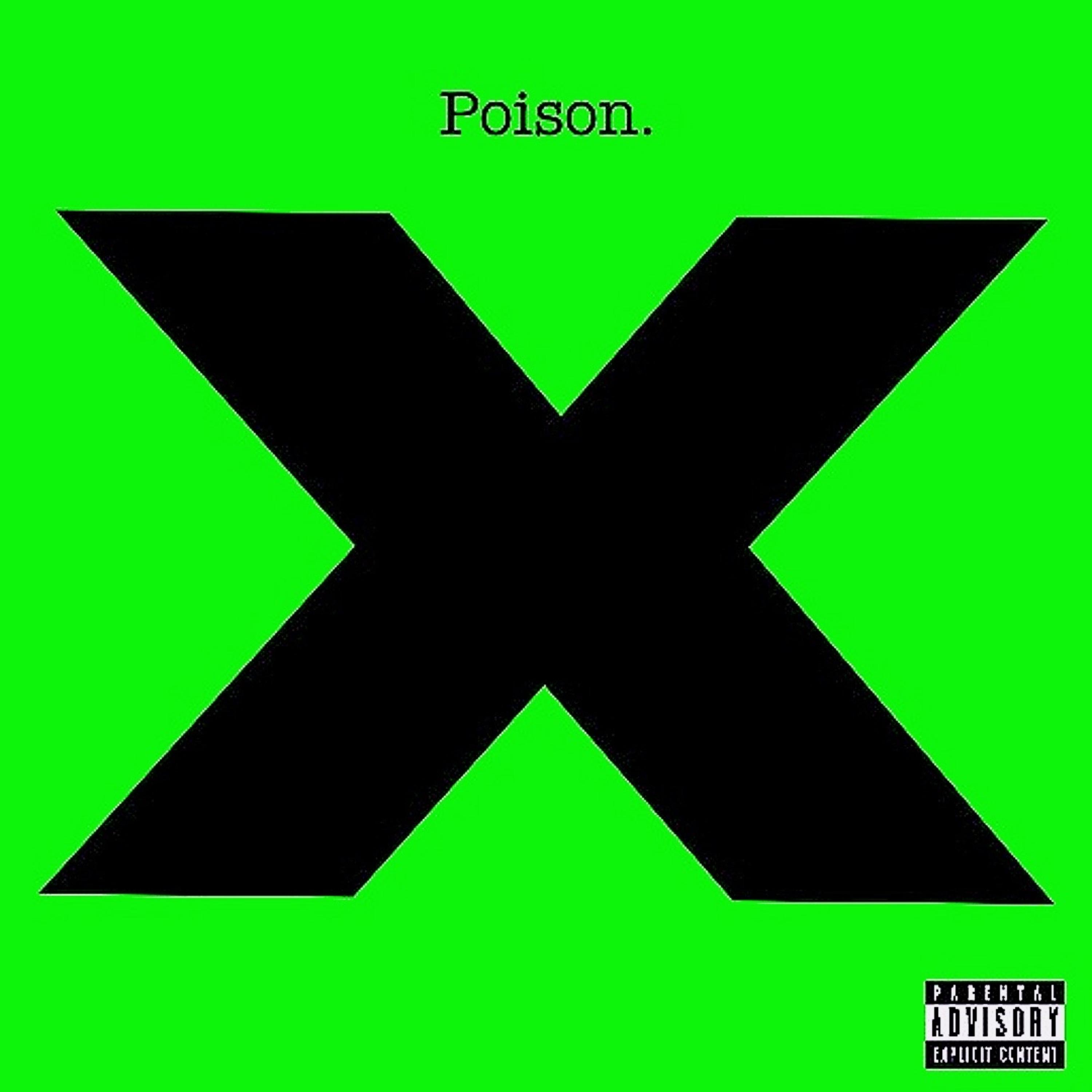 poison artwork