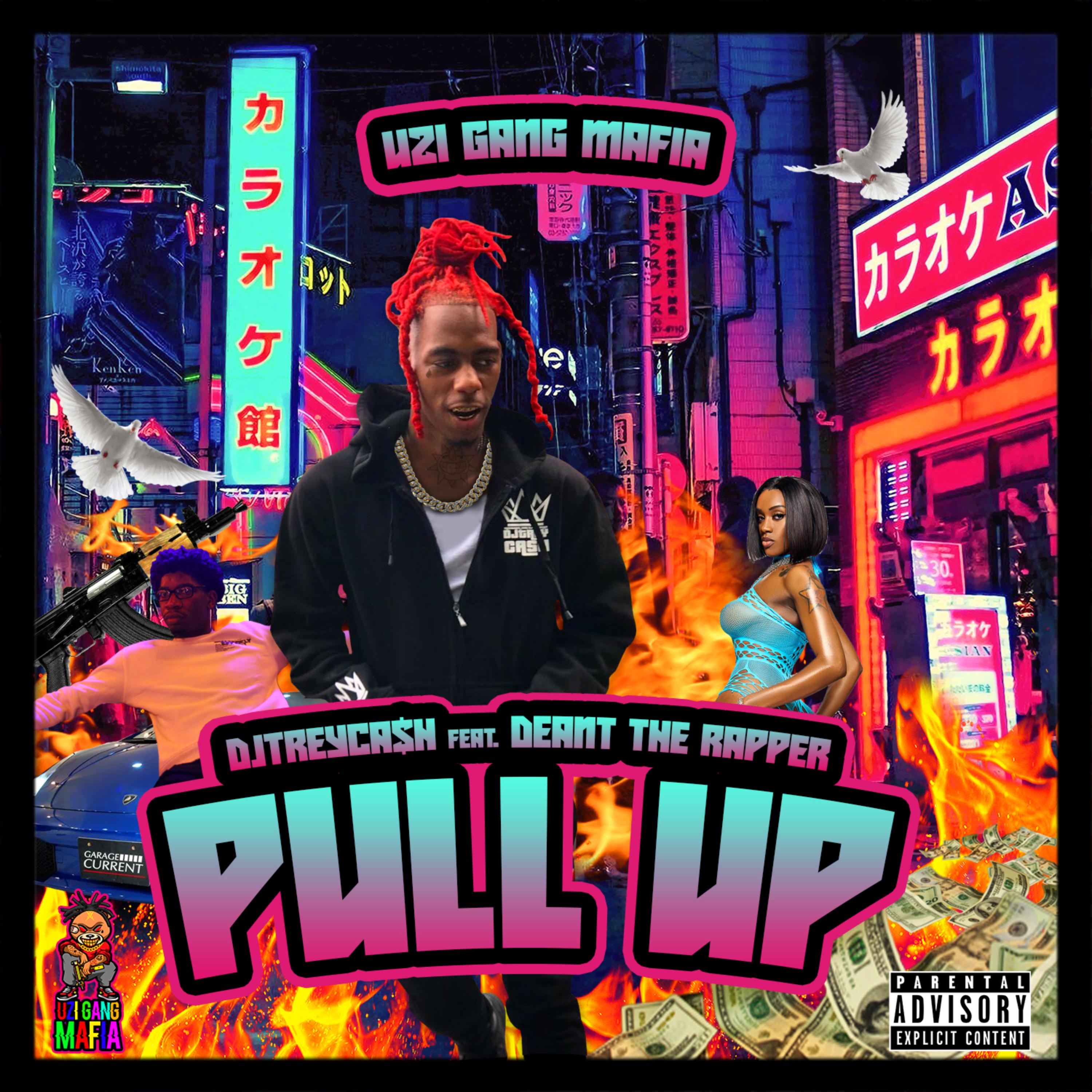 Pull Up artwork